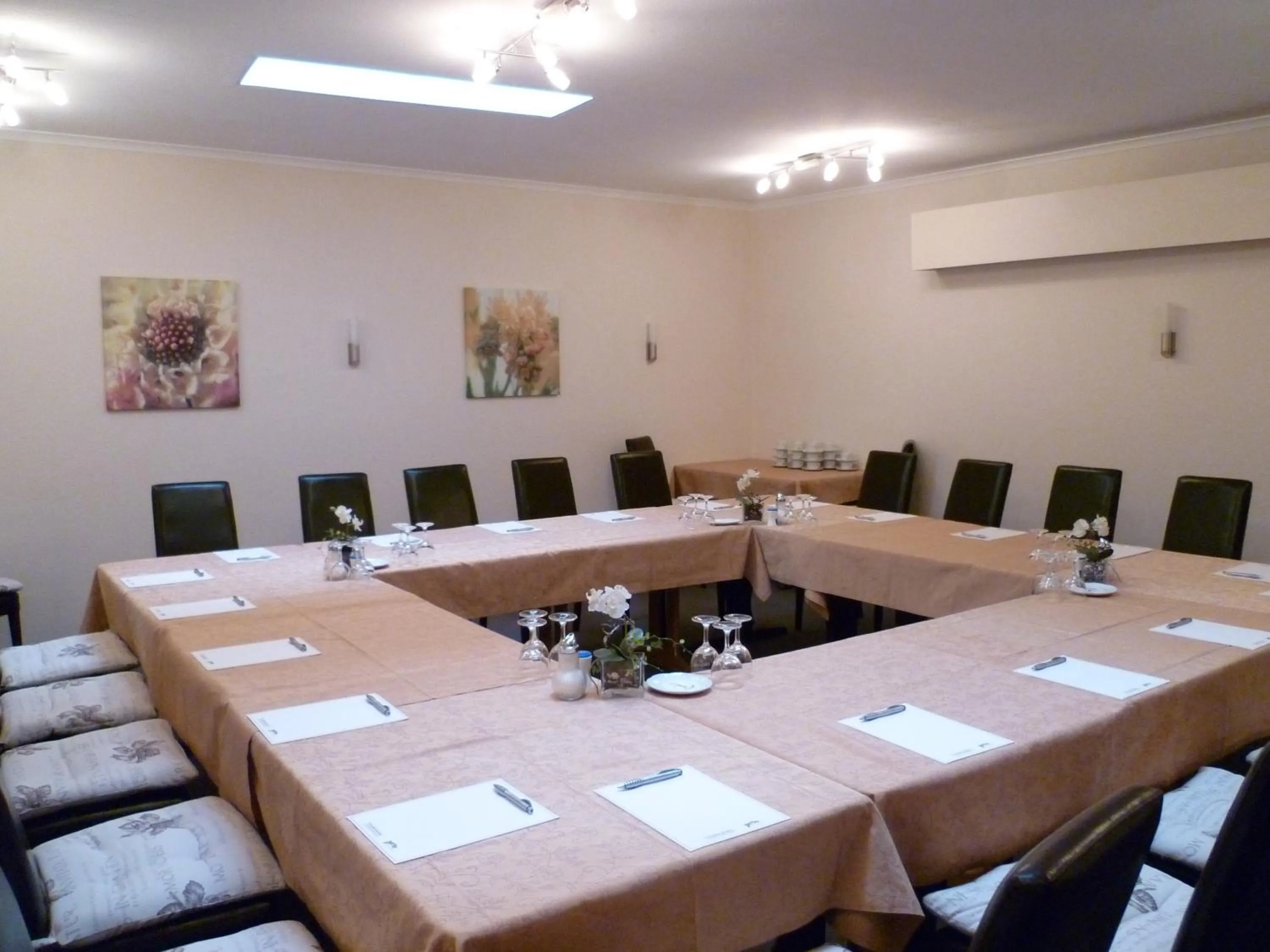 Business facilities in Hotel Kronprinz