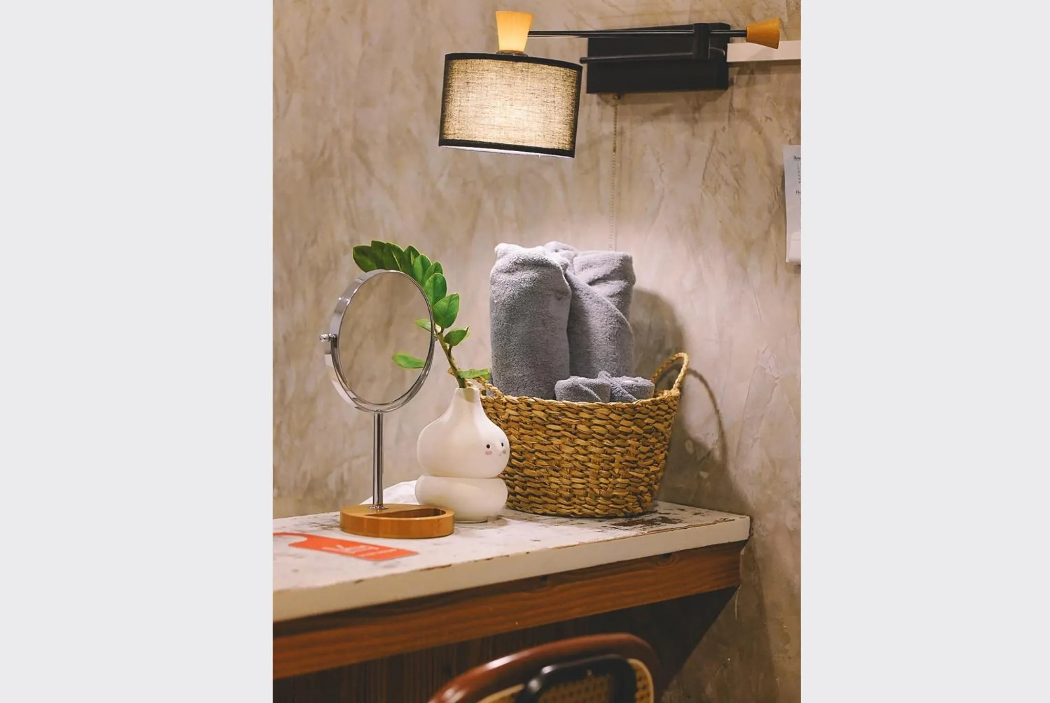 Area and facilities in Sleepy House Chiang Rai