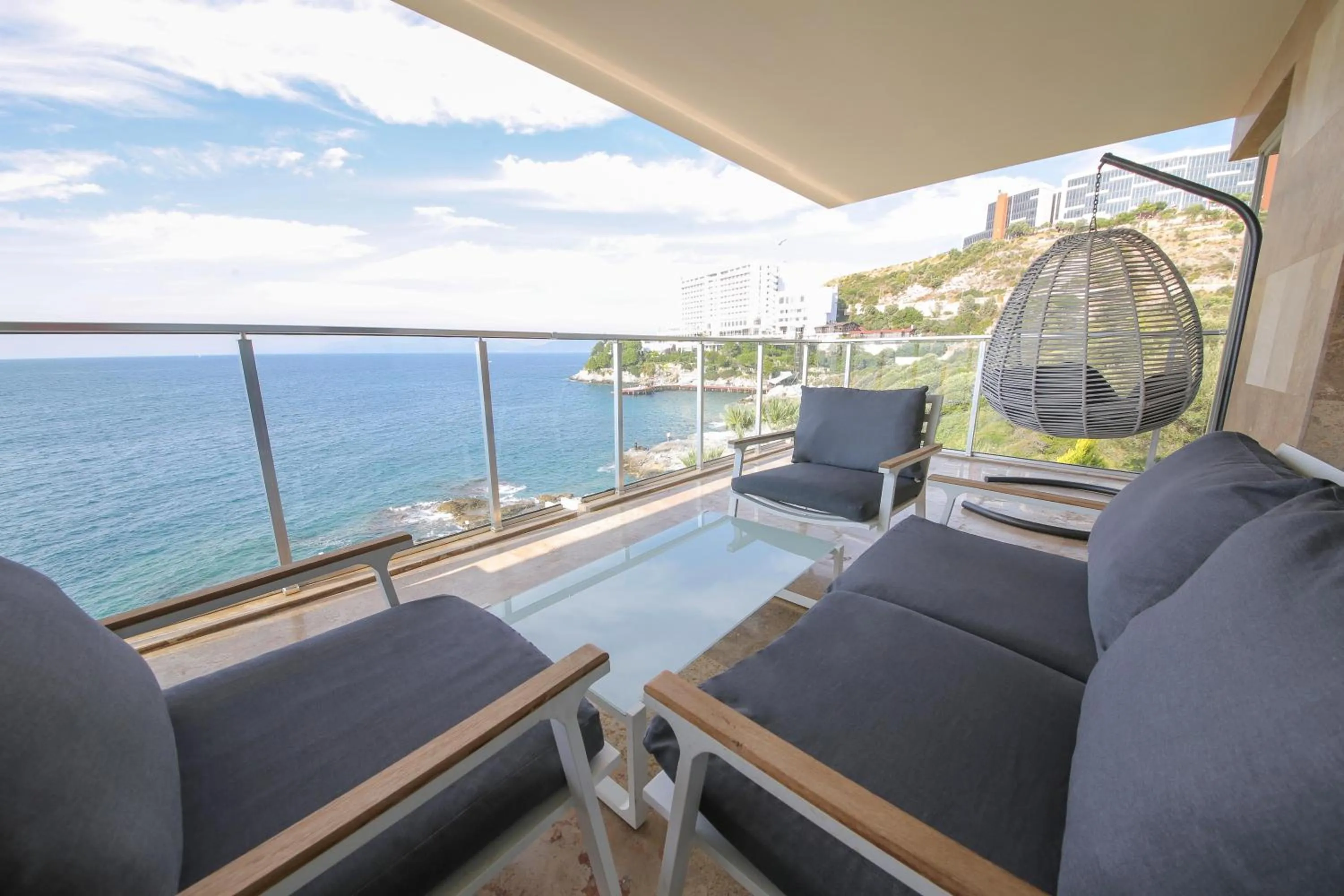 Photo of the whole room in Charisma De Luxe Hotel