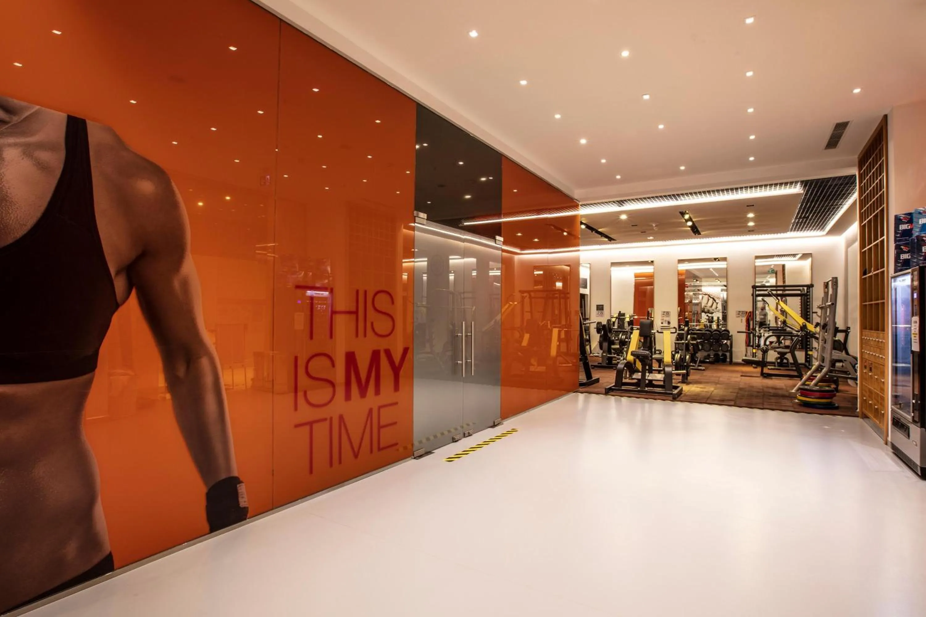 Activities in Charisma De Luxe Hotel