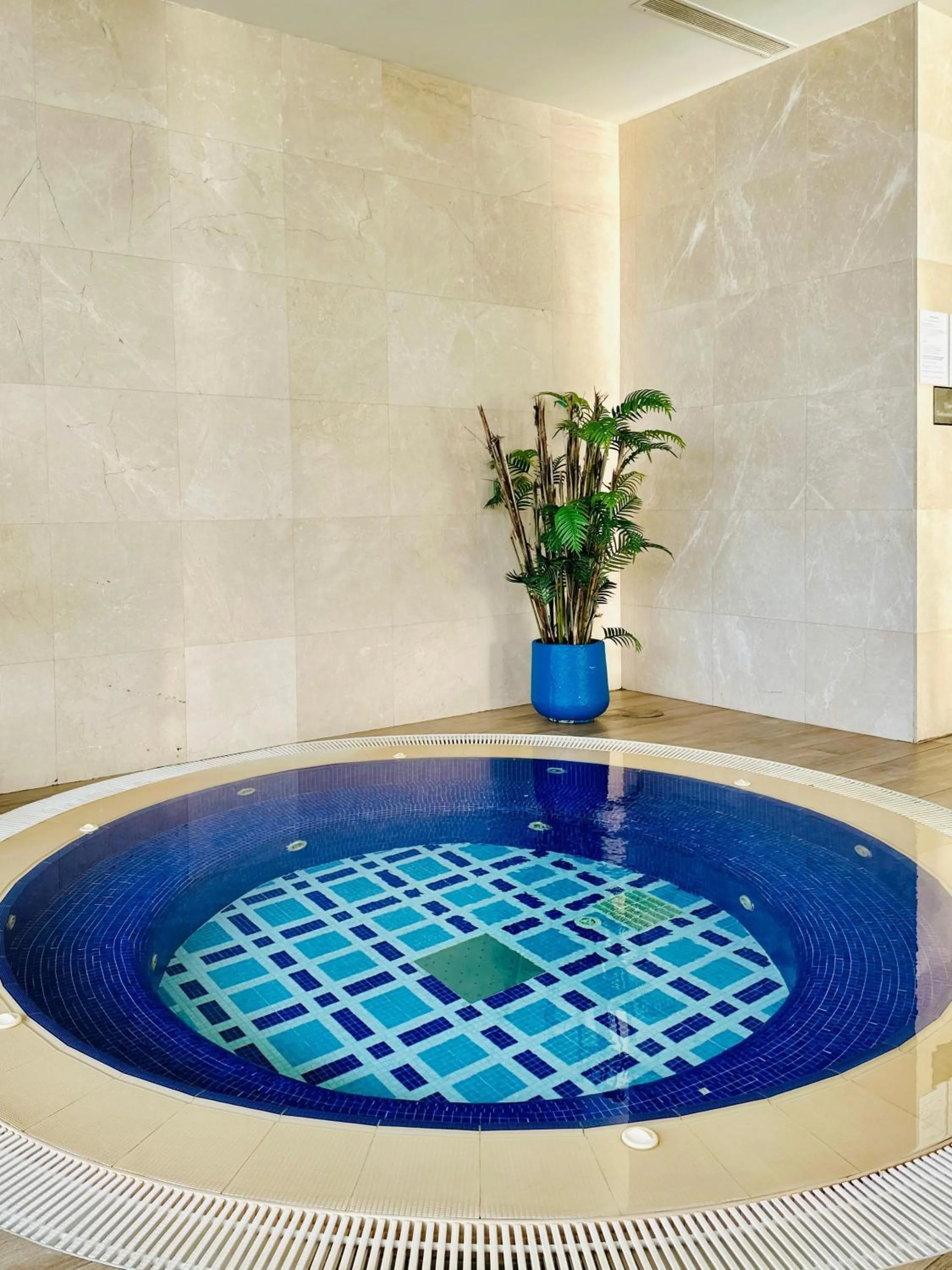 Spa and wellness centre/facilities in Charisma De Luxe Hotel