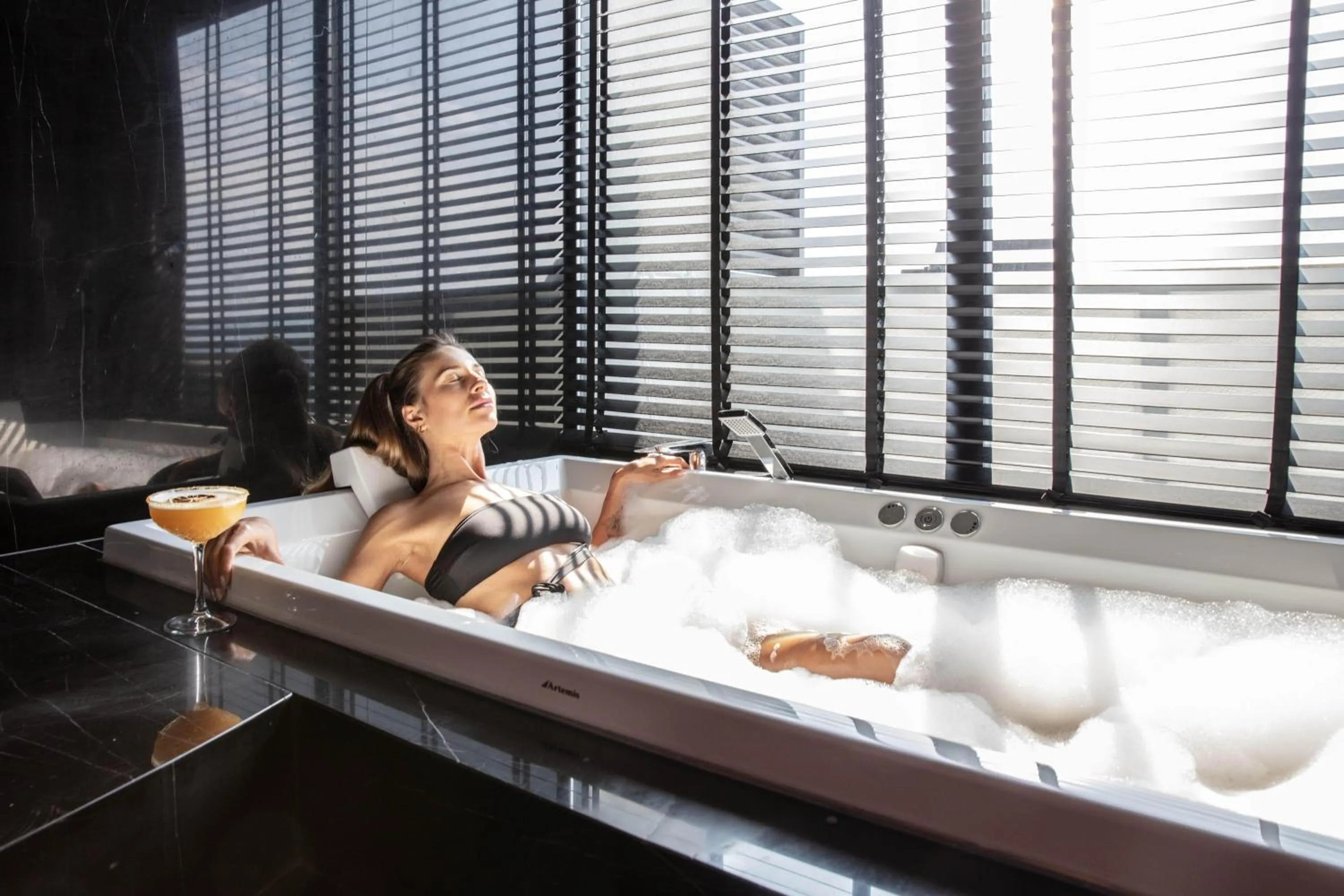 Photo of the whole room in Charisma De Luxe Hotel