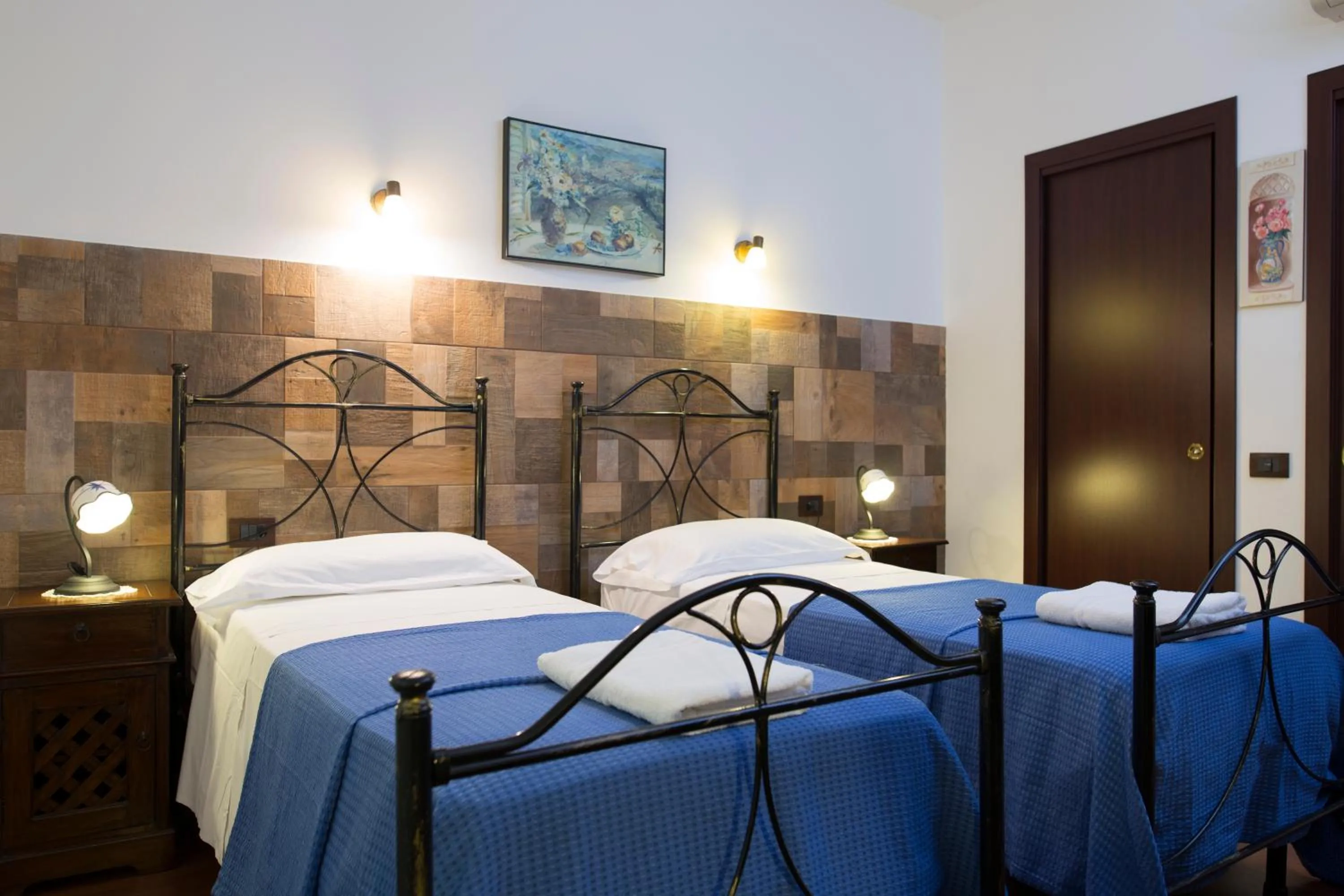 Double or Twin Room in Le Cinque Novelle