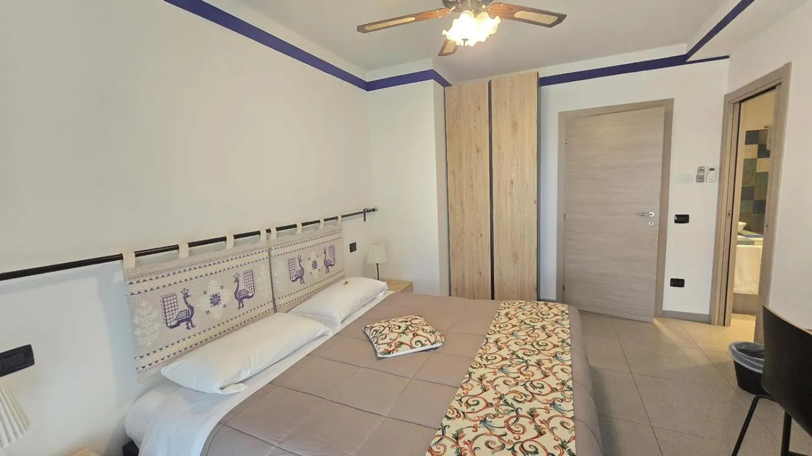 Bedroom, Bed in I Fiori di Margherita Luxury B&B