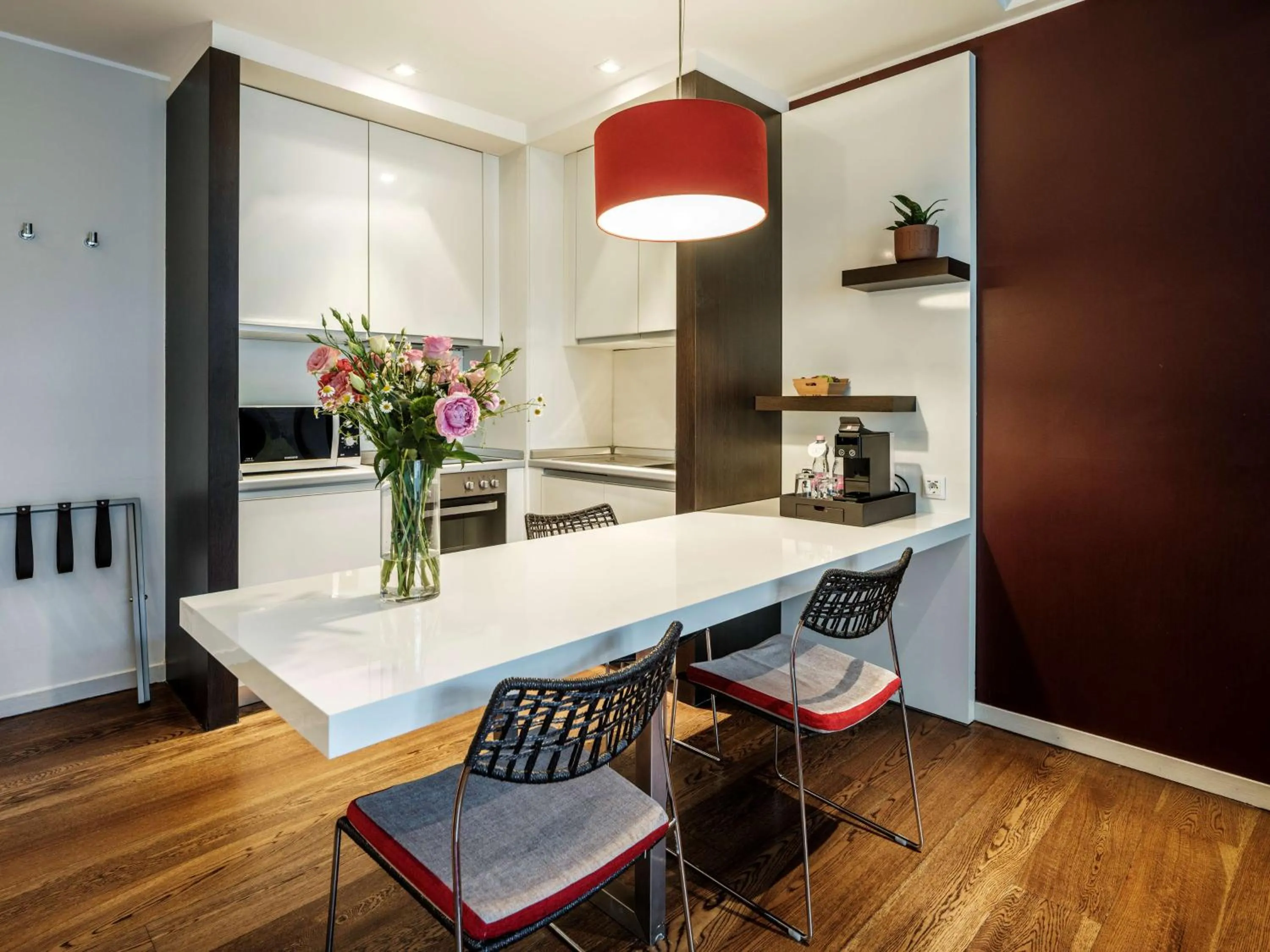 Bedroom in NH Collection Budapest City Center