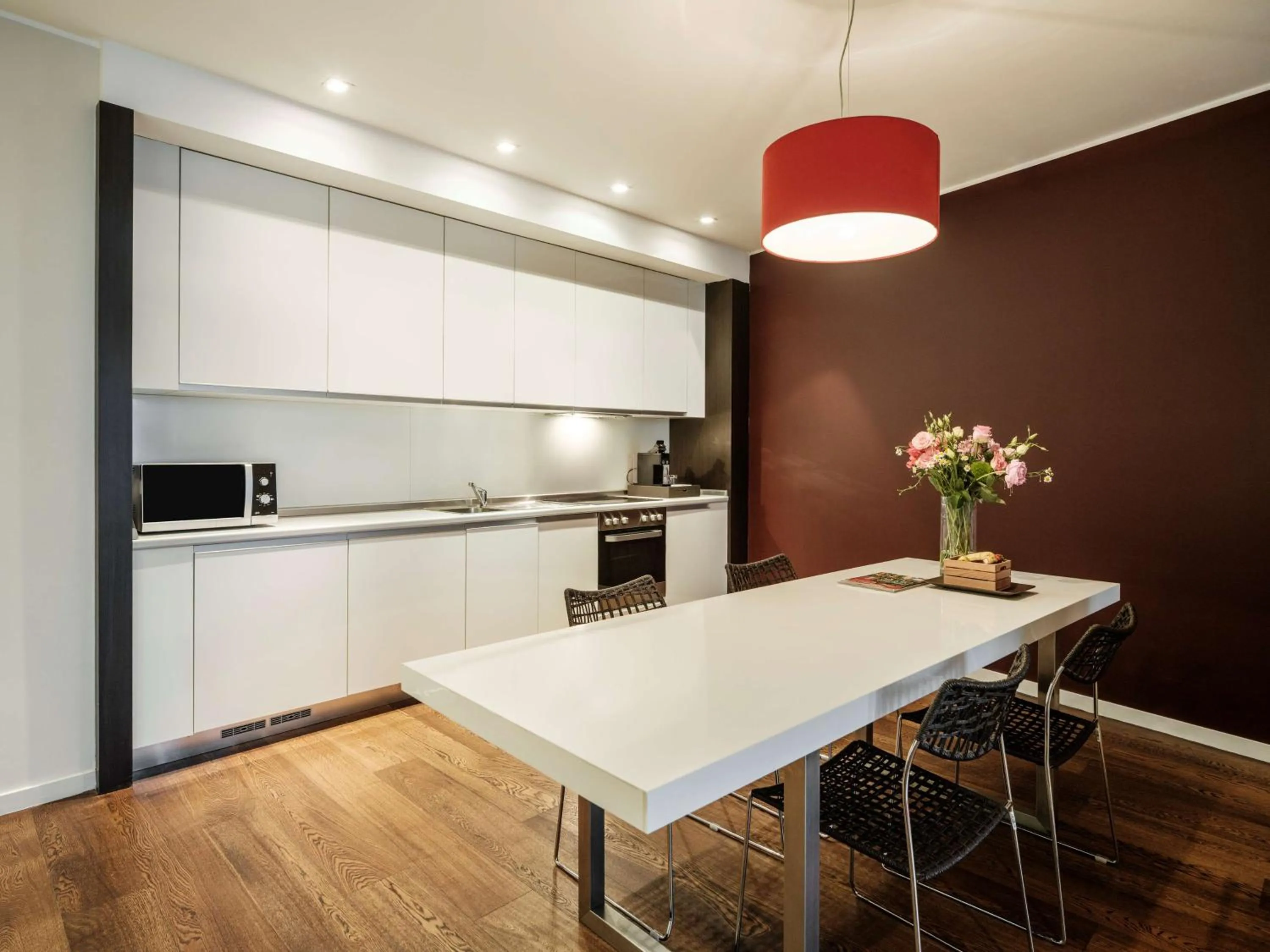 Bedroom in NH Collection Budapest City Center