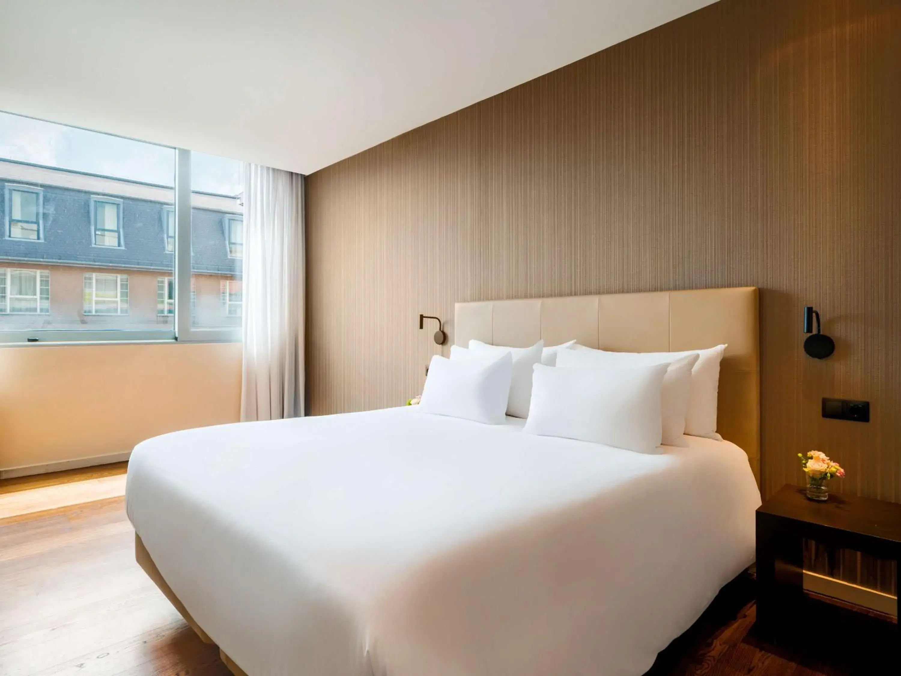 Apartment 2 rooms in NH Collection Budapest City Center Apartment 2 rooms in NH Collection Budapest City Center