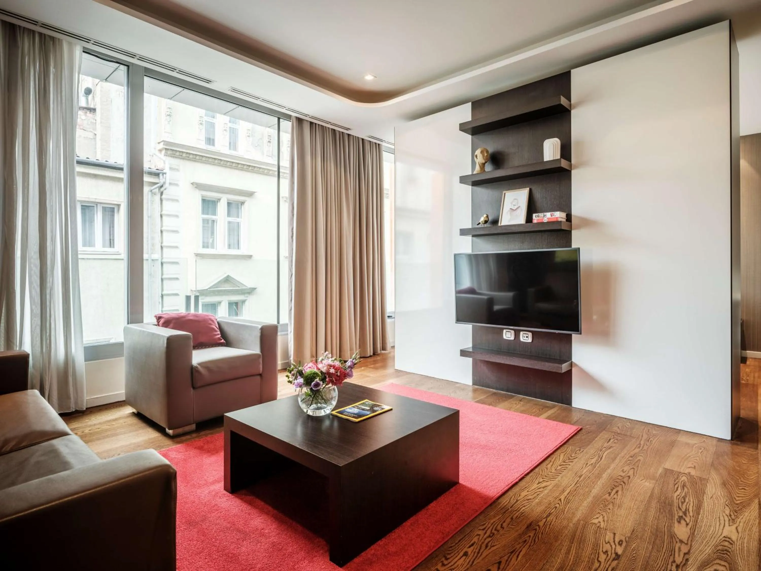 Bedroom in NH Collection Budapest City Center