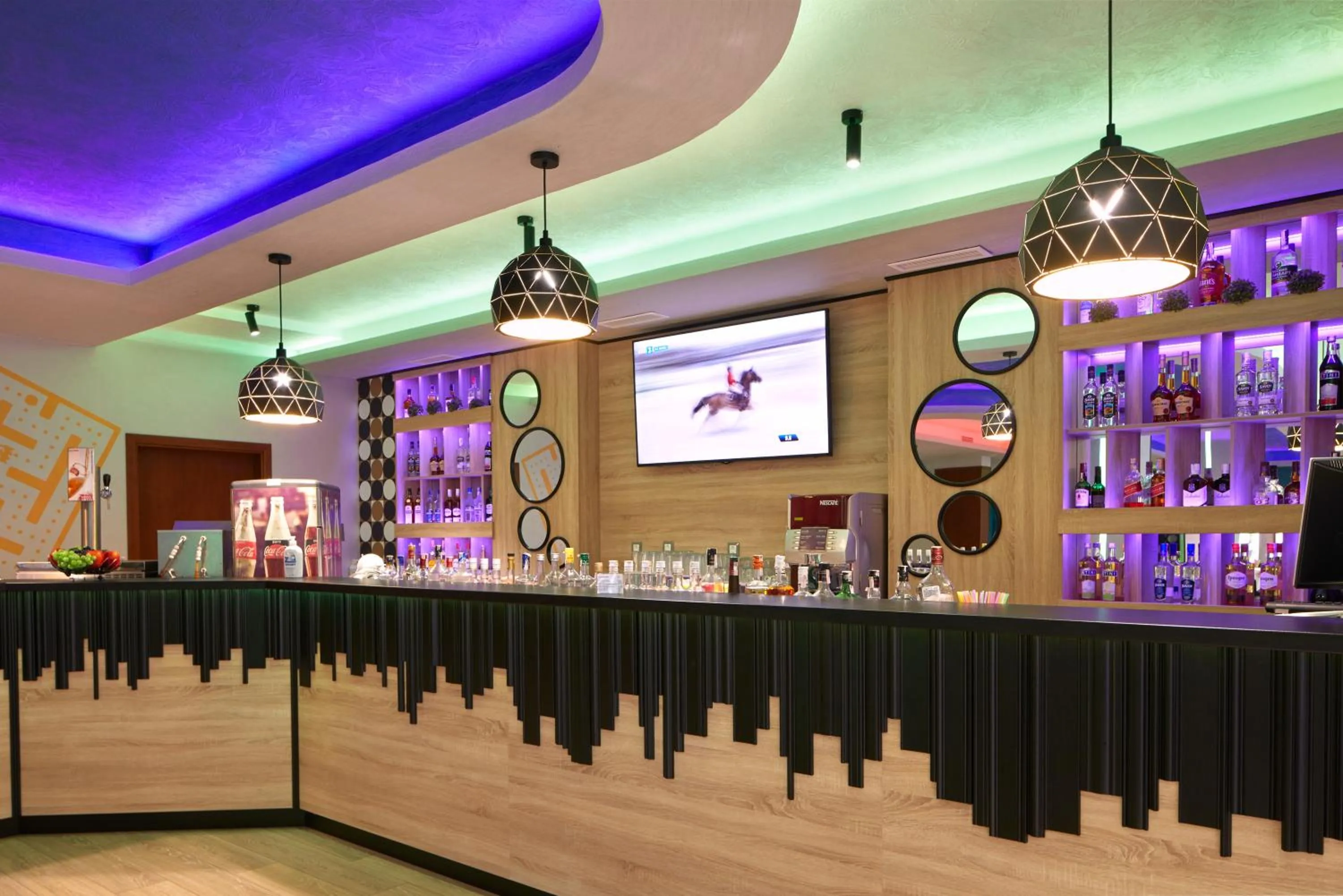 Lounge or bar in Paradise Beach Residence - Ultra All Inclusive