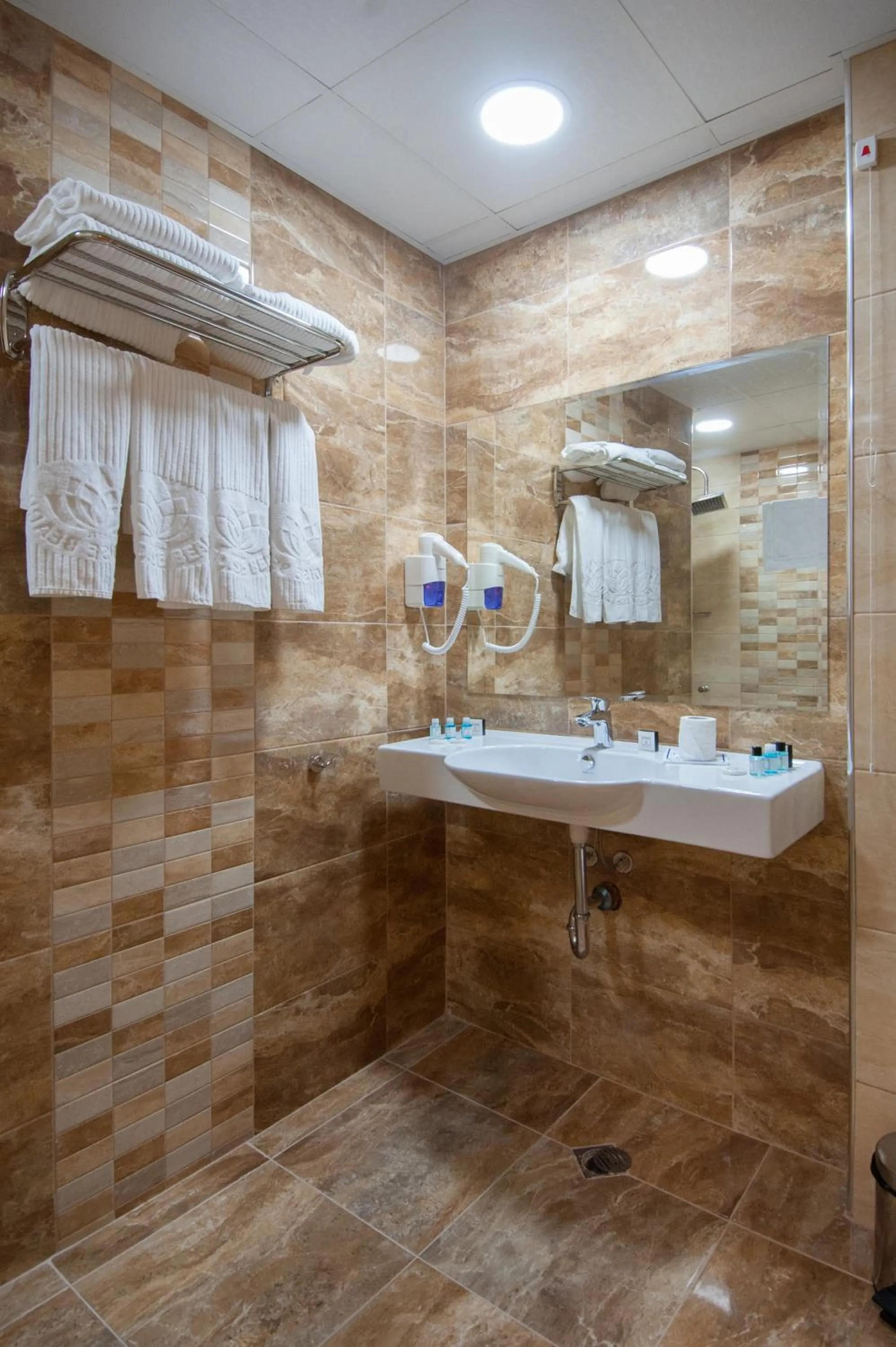 Bathroom in Paradise Beach Residence - Ultra All Inclusive
