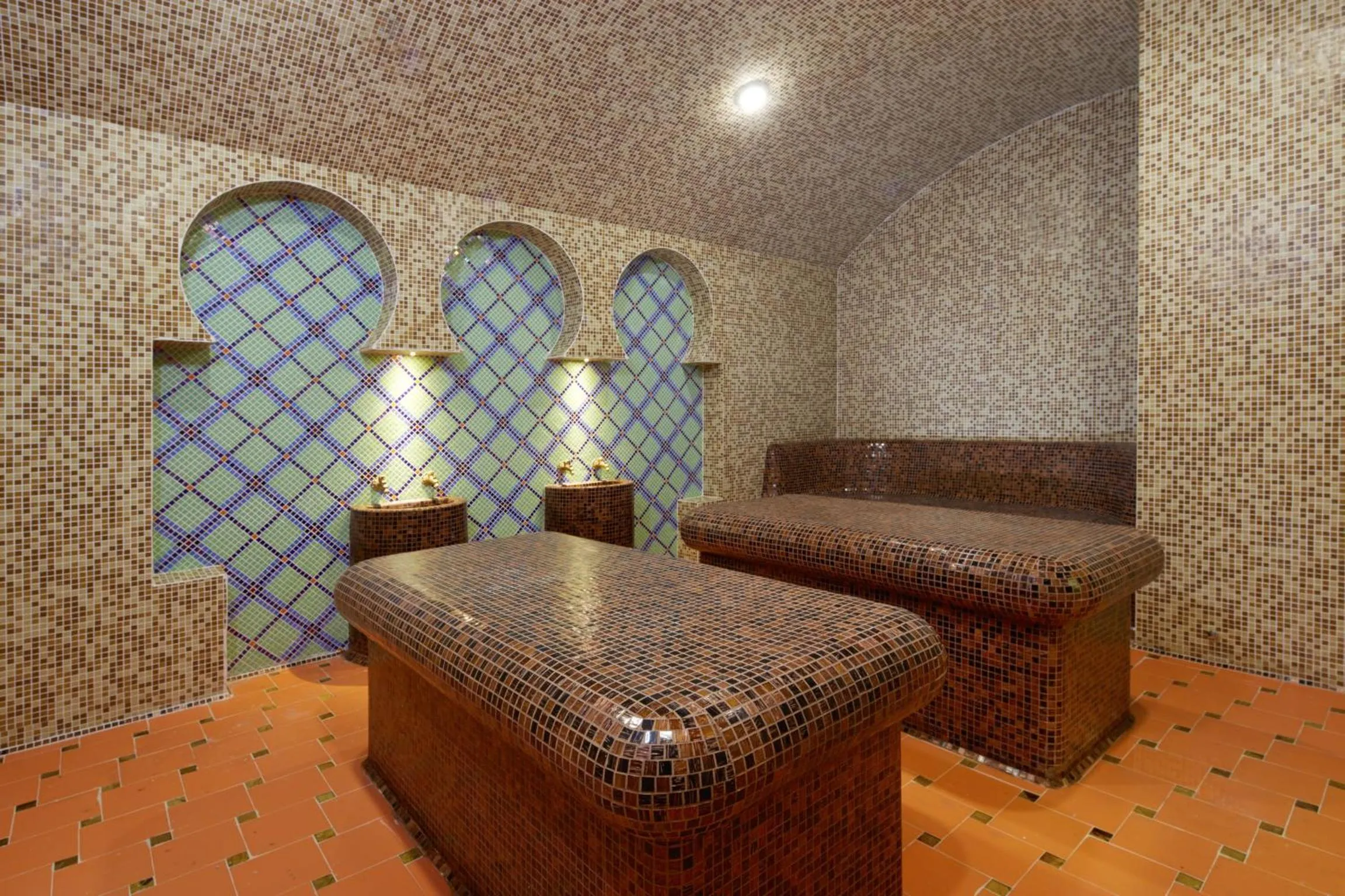 Spa and wellness centre/facilities in Paradise Beach Residence - Ultra All Inclusive