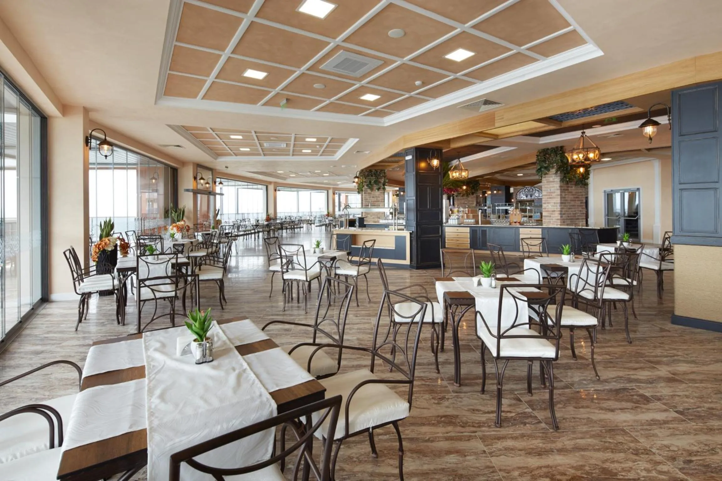 Restaurant/places to eat in Paradise Beach Residence - Ultra All Inclusive