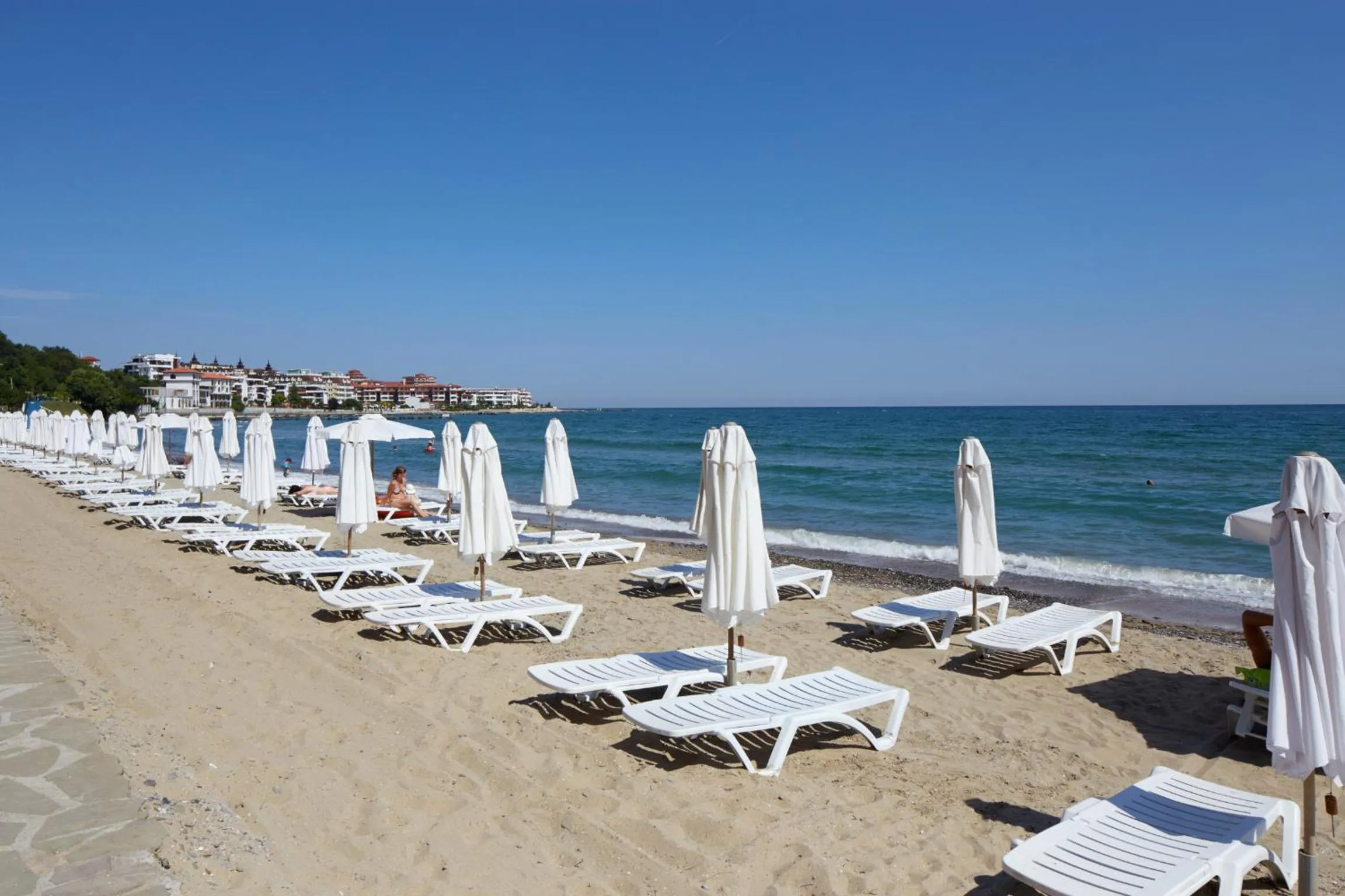 Beach in Paradise Beach Residence - Ultra All Inclusive