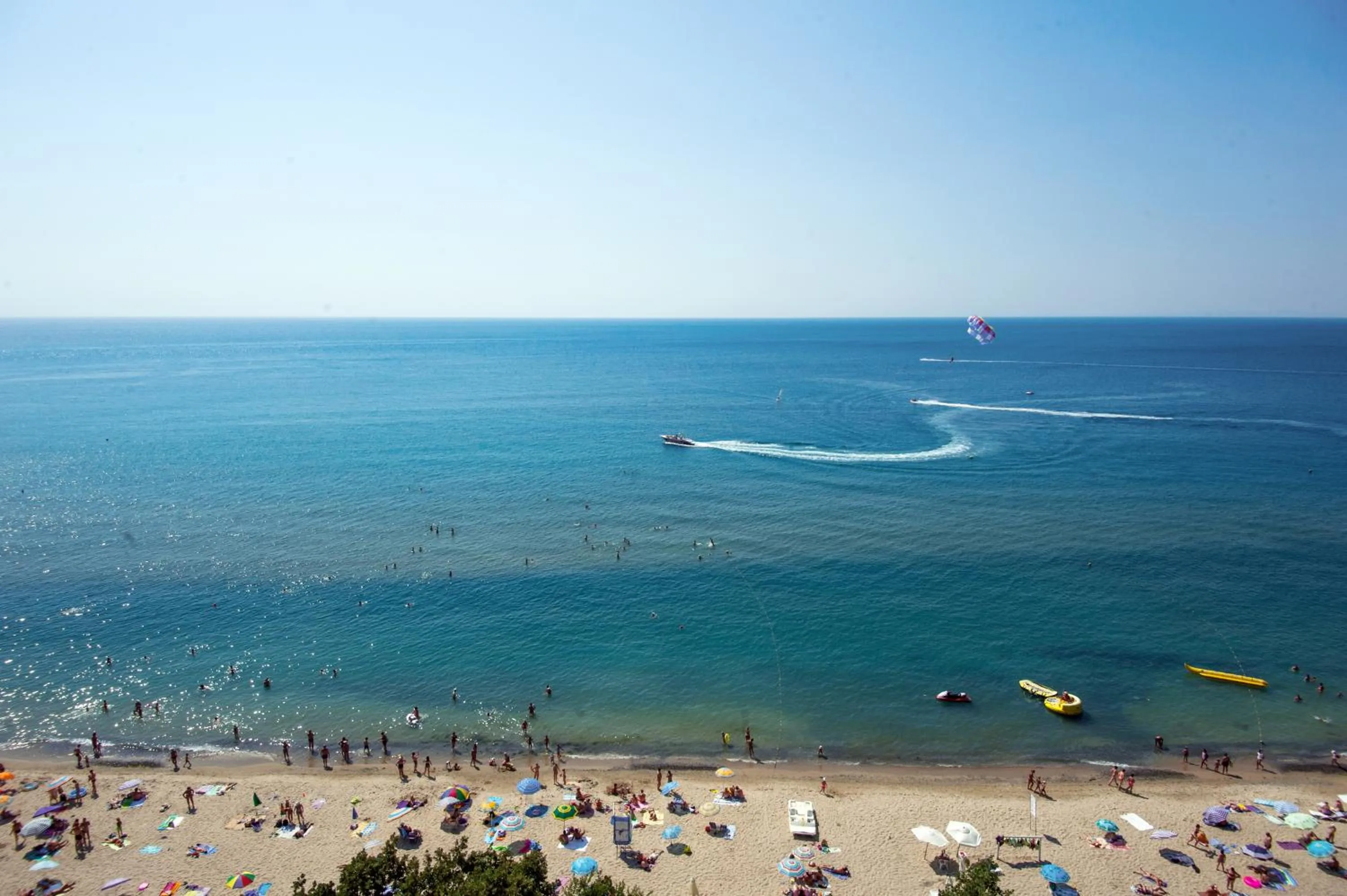 Natural landscape in Paradise Beach Residence - Ultra All Inclusive