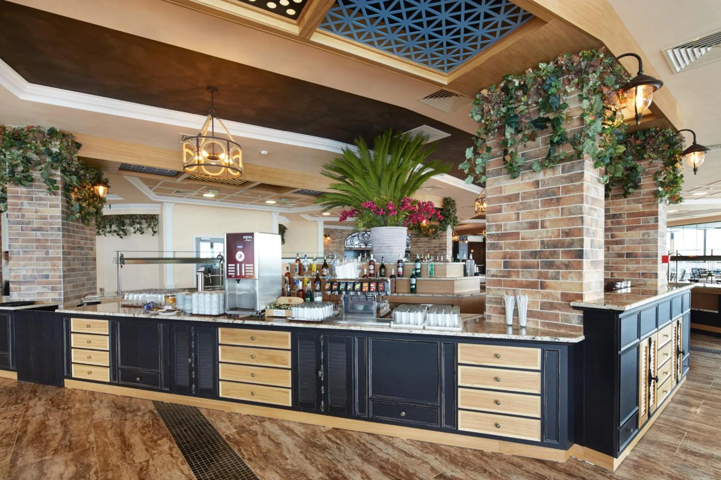 Restaurant/places to eat in Paradise Beach Residence - Ultra All Inclusive