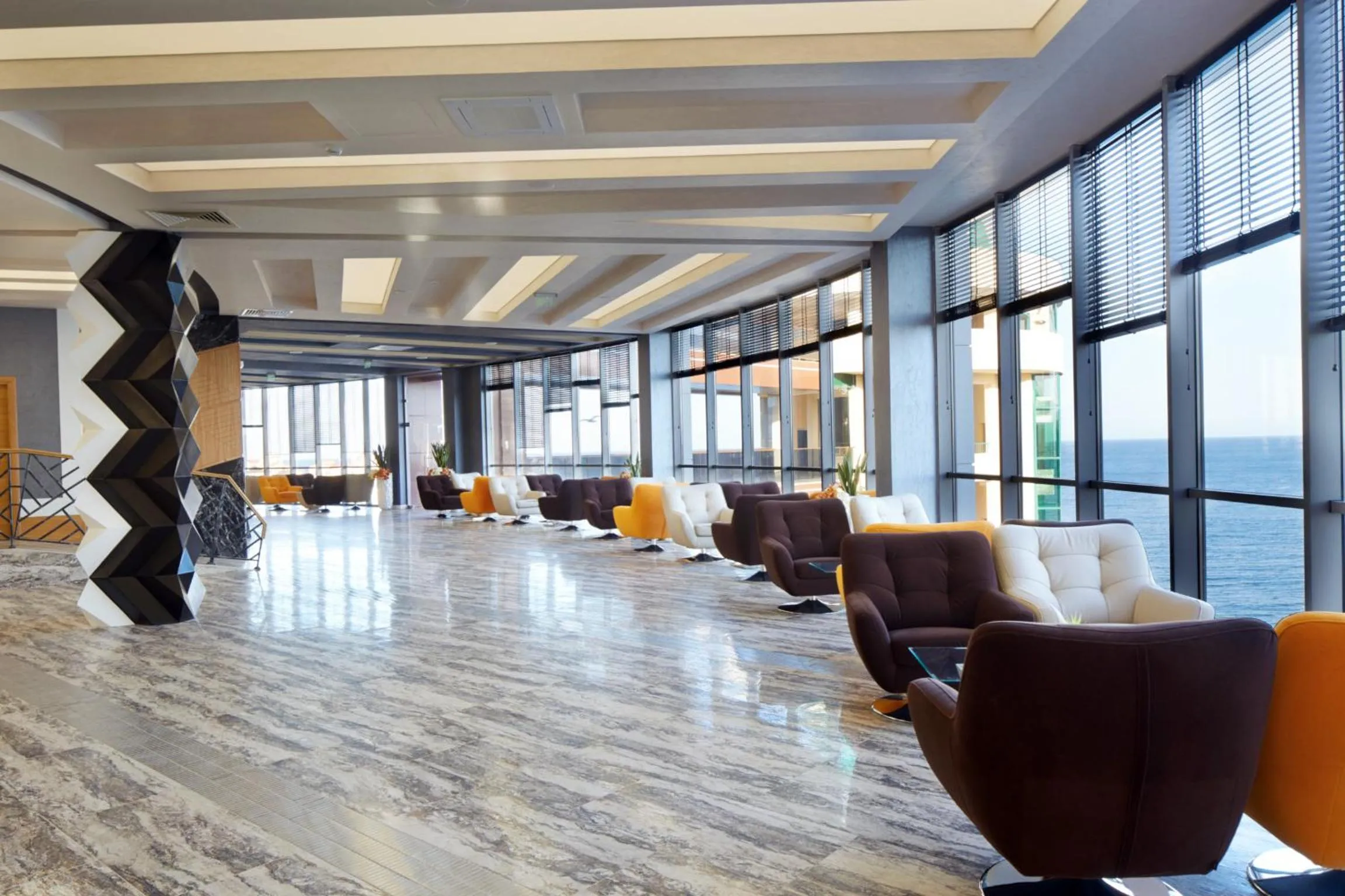 Lobby or reception in Paradise Beach Residence - Ultra All Inclusive