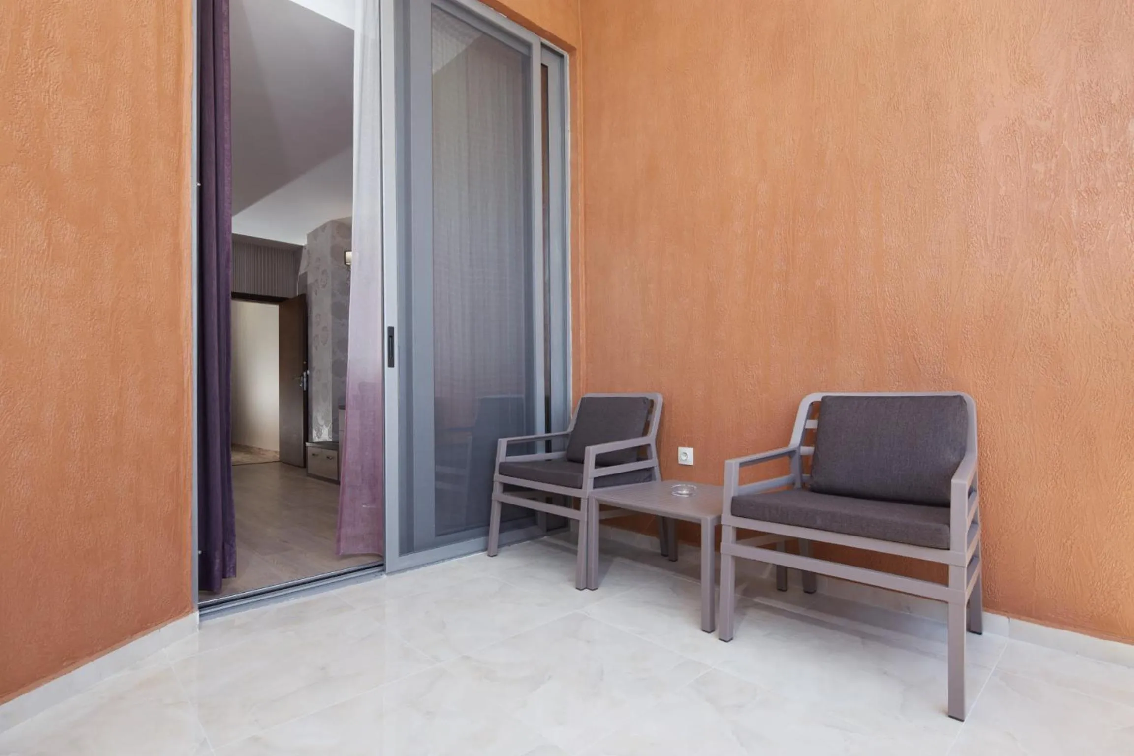 Balcony/Terrace in Paradise Beach Residence - Ultra All Inclusive