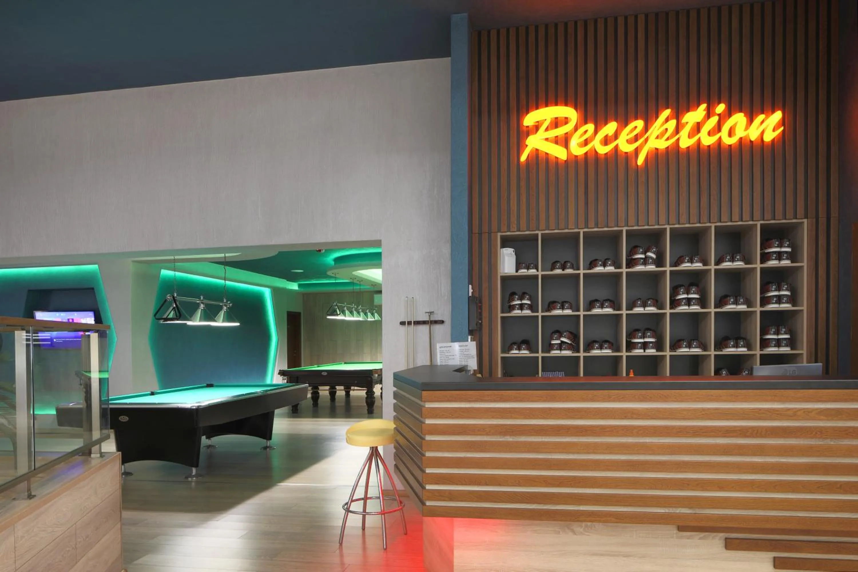 Game Room in Paradise Beach Residence - Ultra All Inclusive