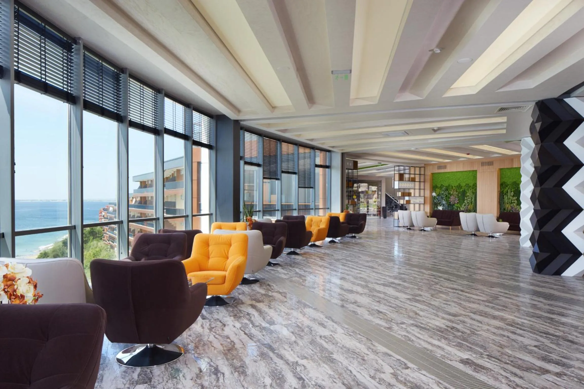 Lobby or reception in Paradise Beach Residence - Ultra All Inclusive