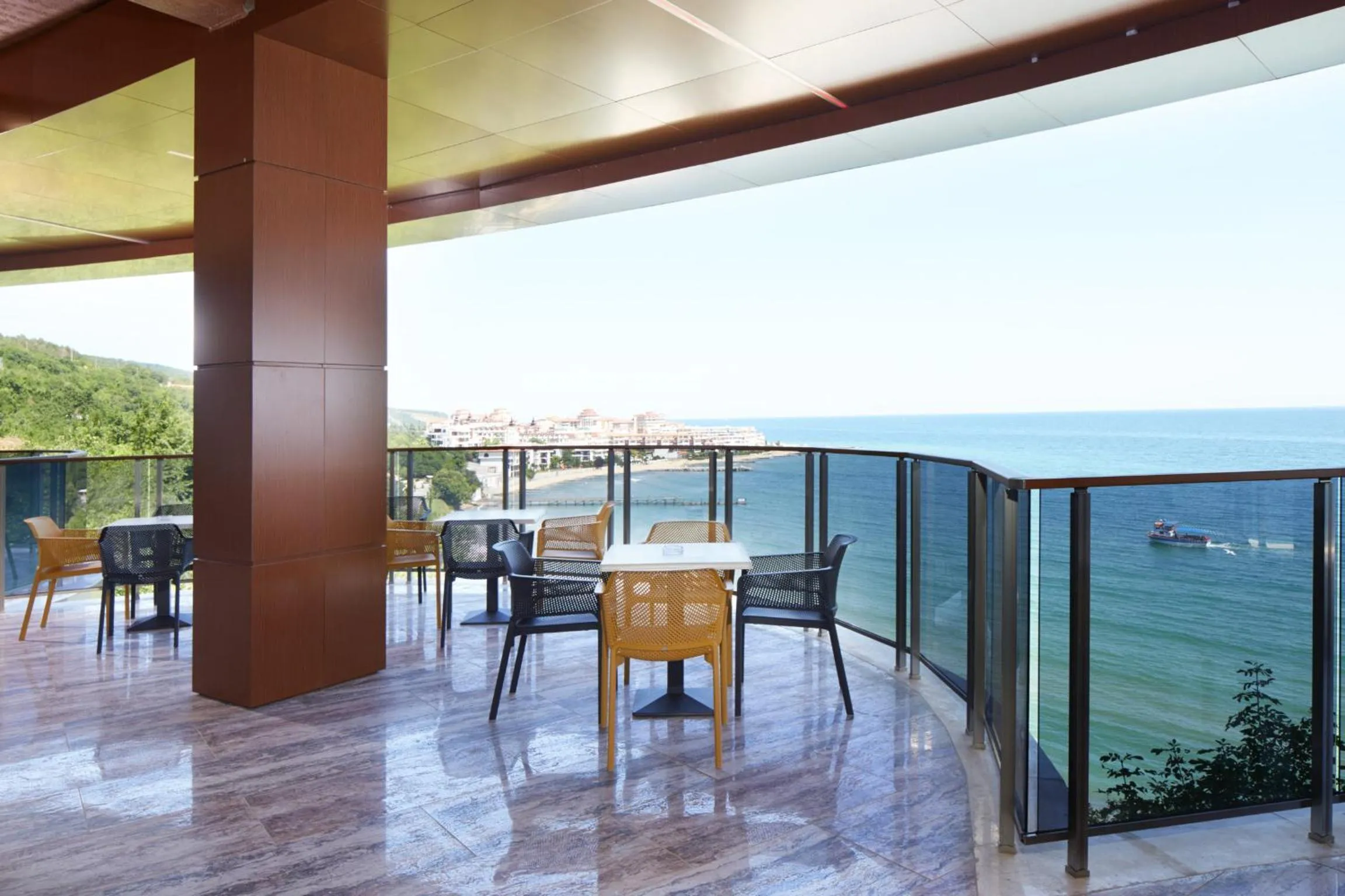 Balcony/Terrace in Paradise Beach Residence - Ultra All Inclusive