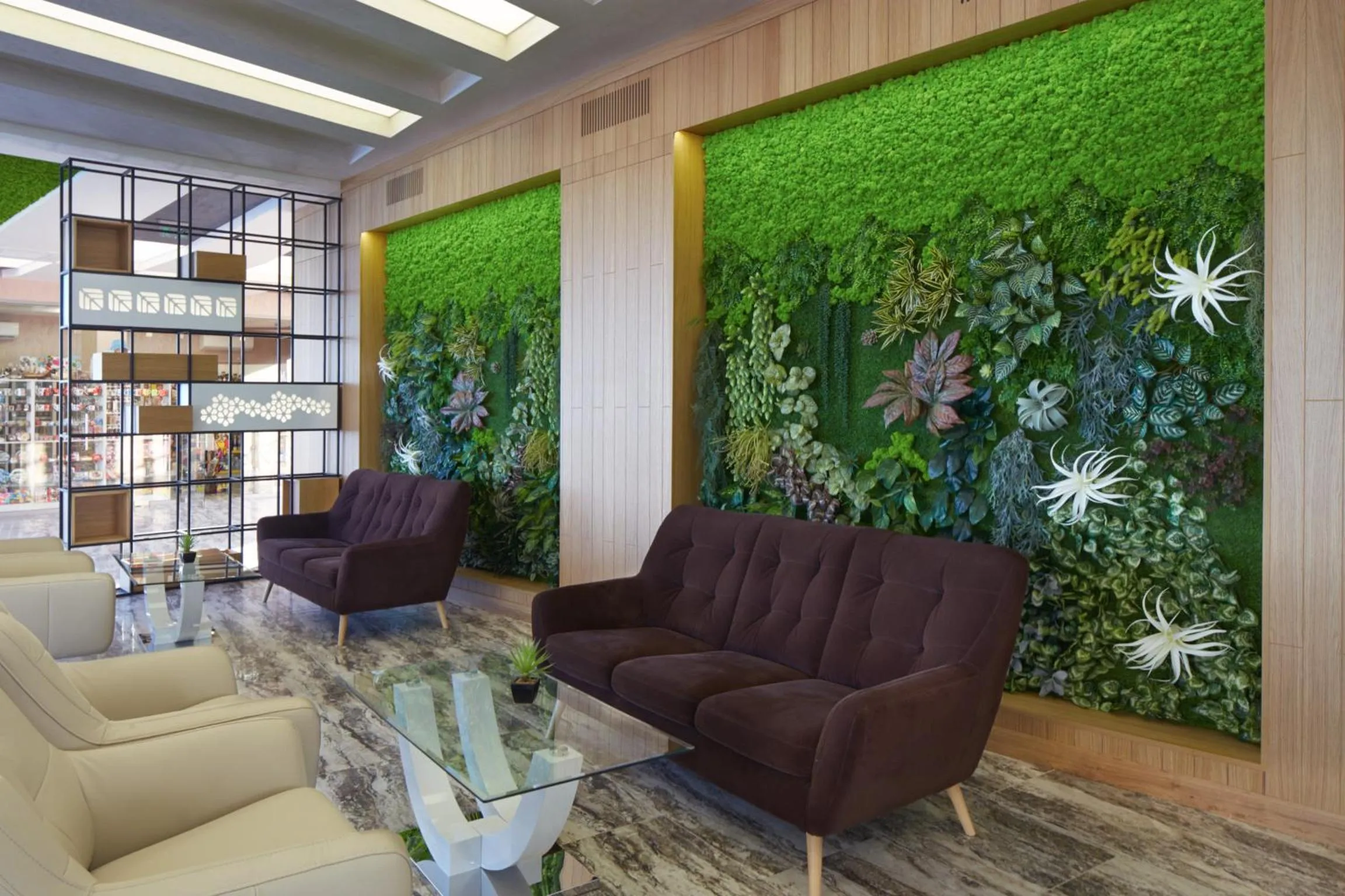 Lobby or reception in Paradise Beach Residence - Ultra All Inclusive