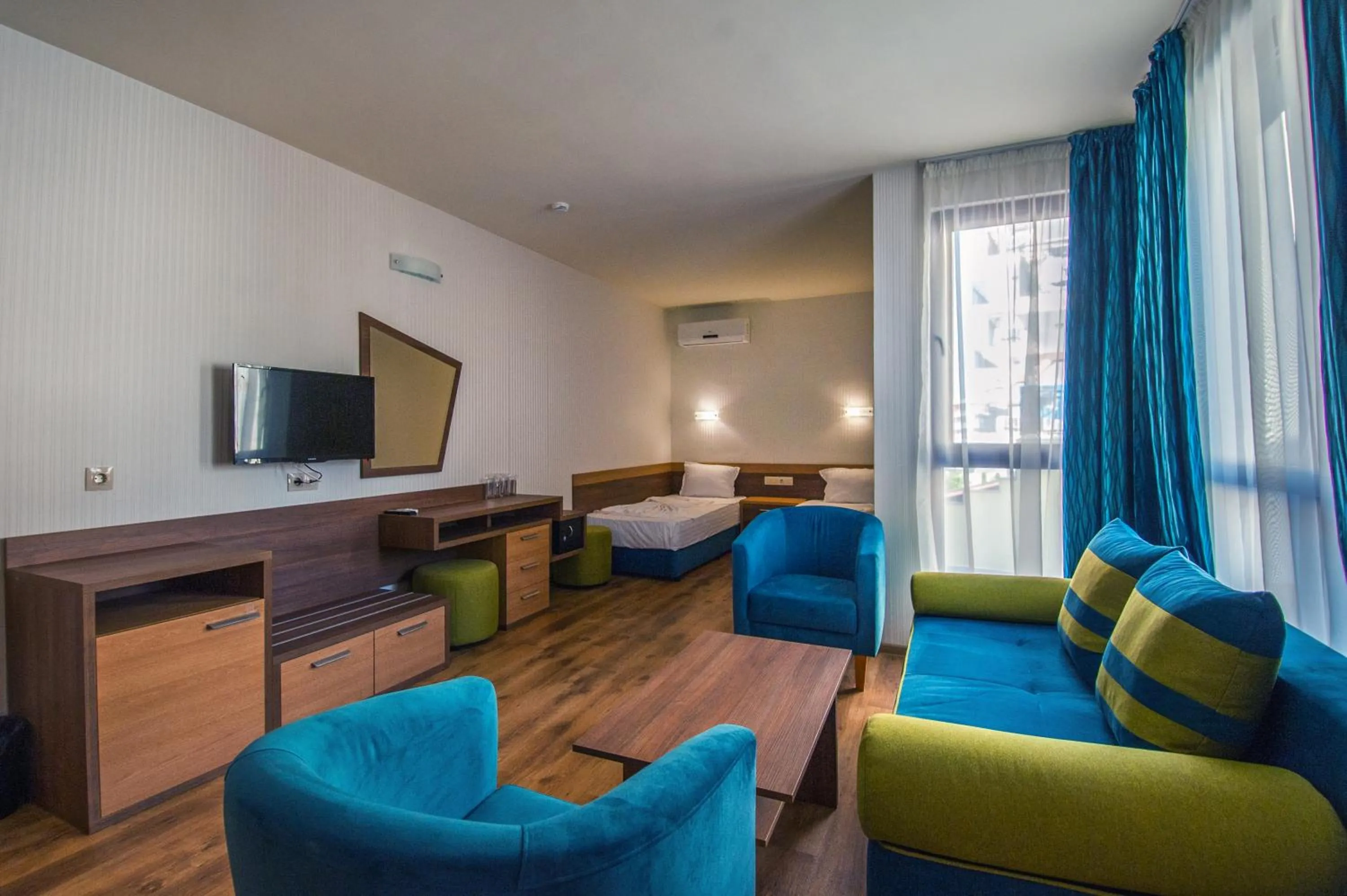 Living room in Paradise Beach Residence - Ultra All Inclusive