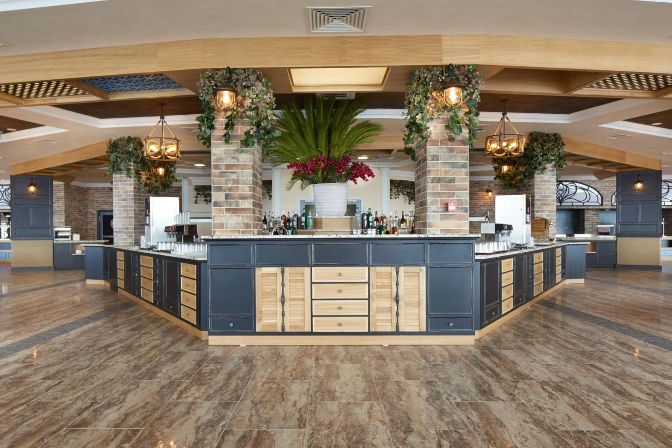 Restaurant/places to eat in Paradise Beach Residence - Ultra All Inclusive