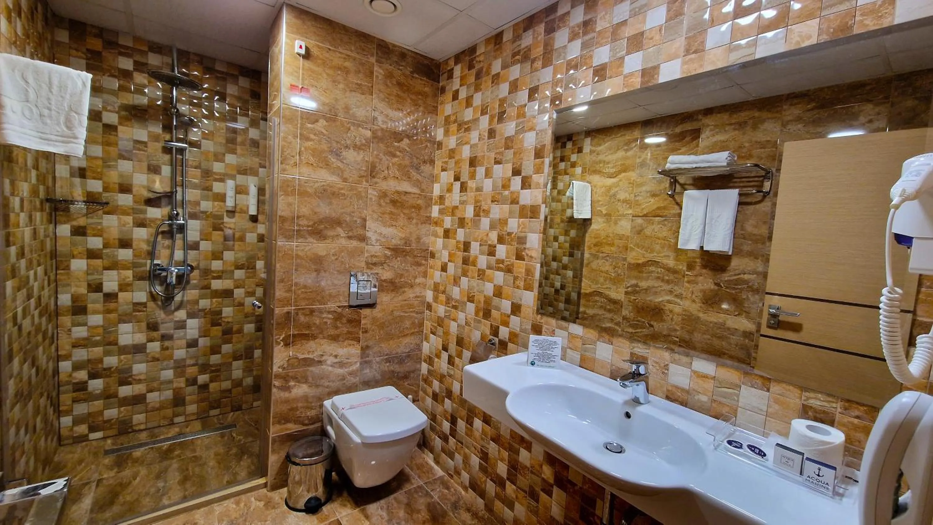 Bathroom in Paradise Beach Residence - Ultra All Inclusive