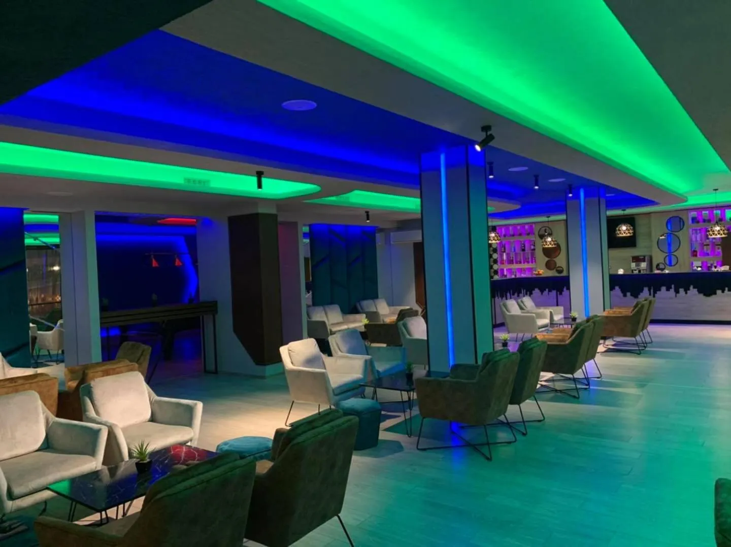 Game Room in Paradise Beach Residence - Ultra All Inclusive