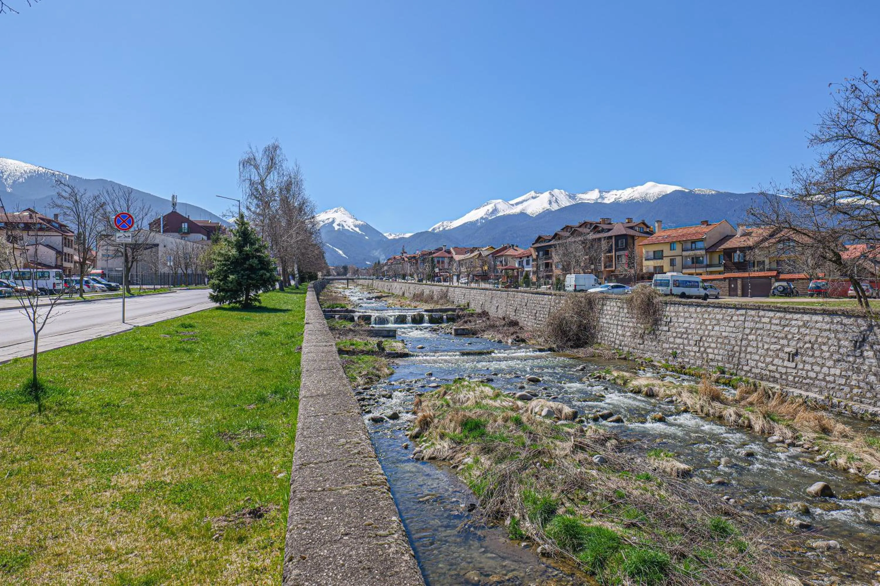 Nearby landmark in Riverside Boutique Hotel