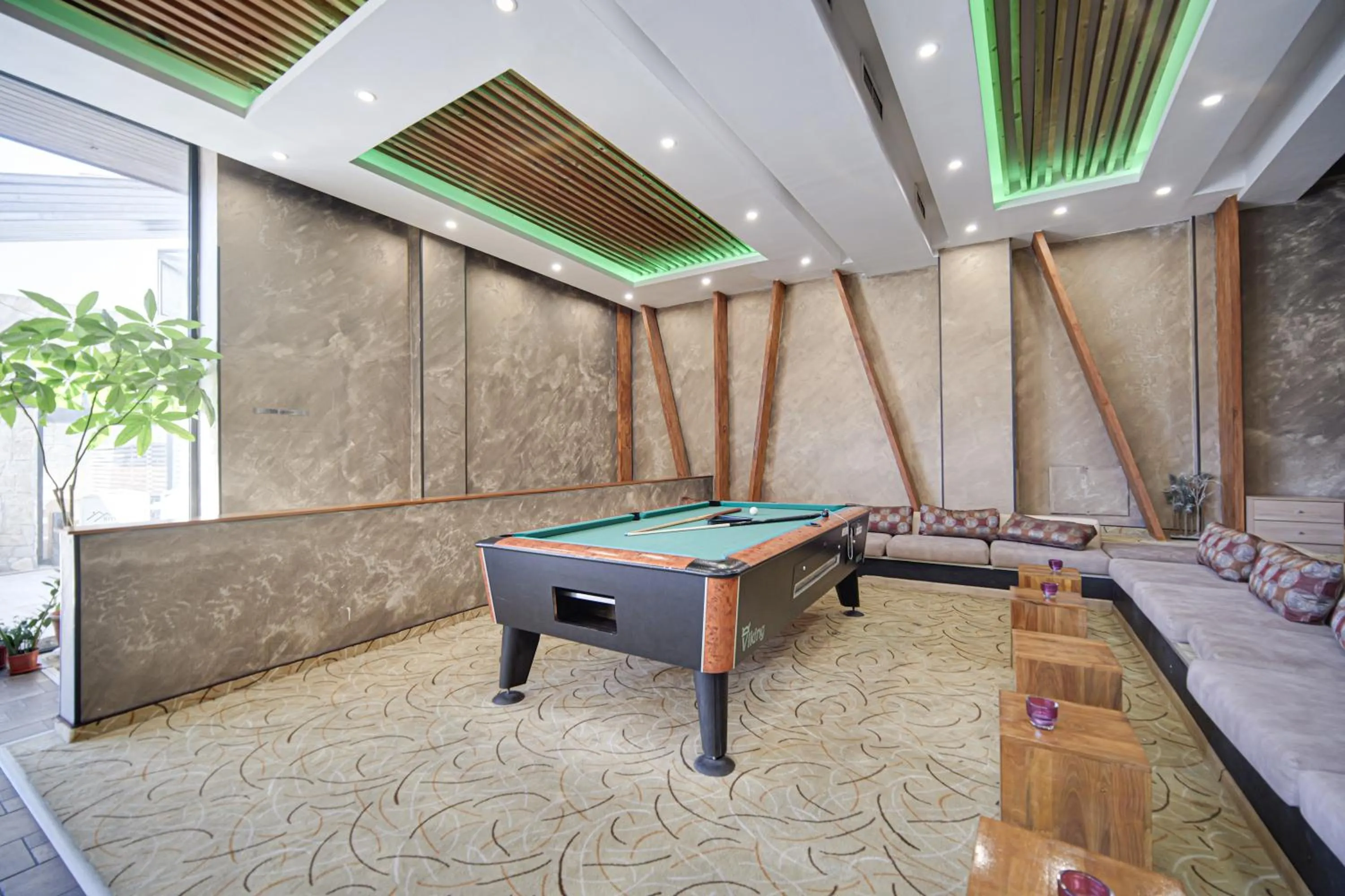 Lobby or reception in Riverside Boutique Hotel