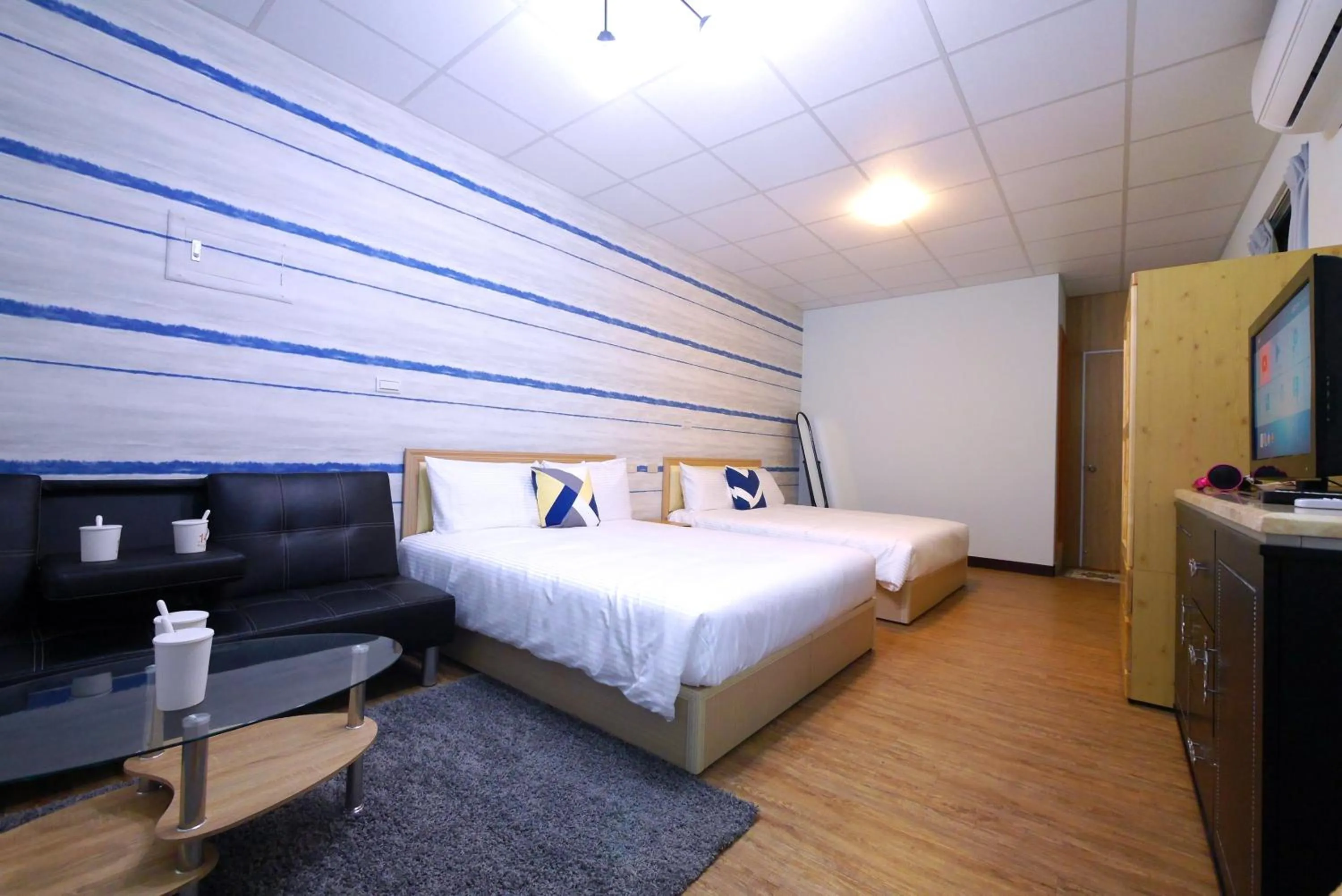 Bed in Traveler Station