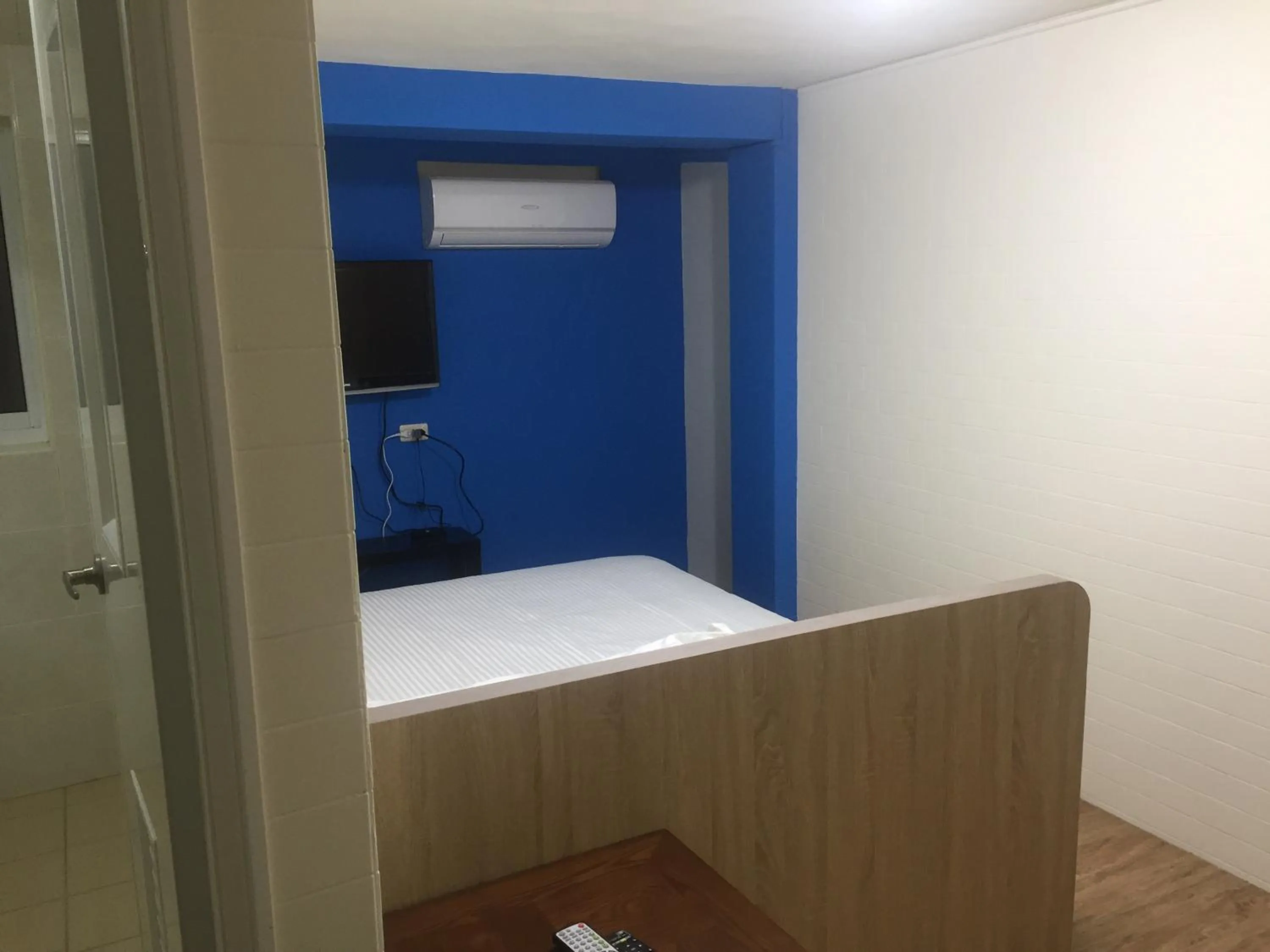 Bed in Traveler Station