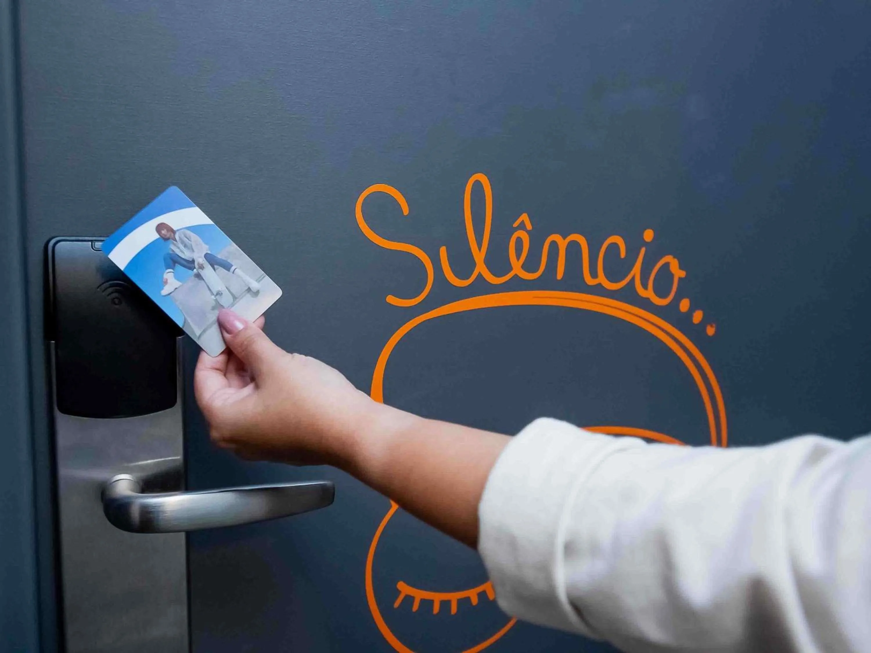 Bedroom in ibis budget Santos Gonzaga