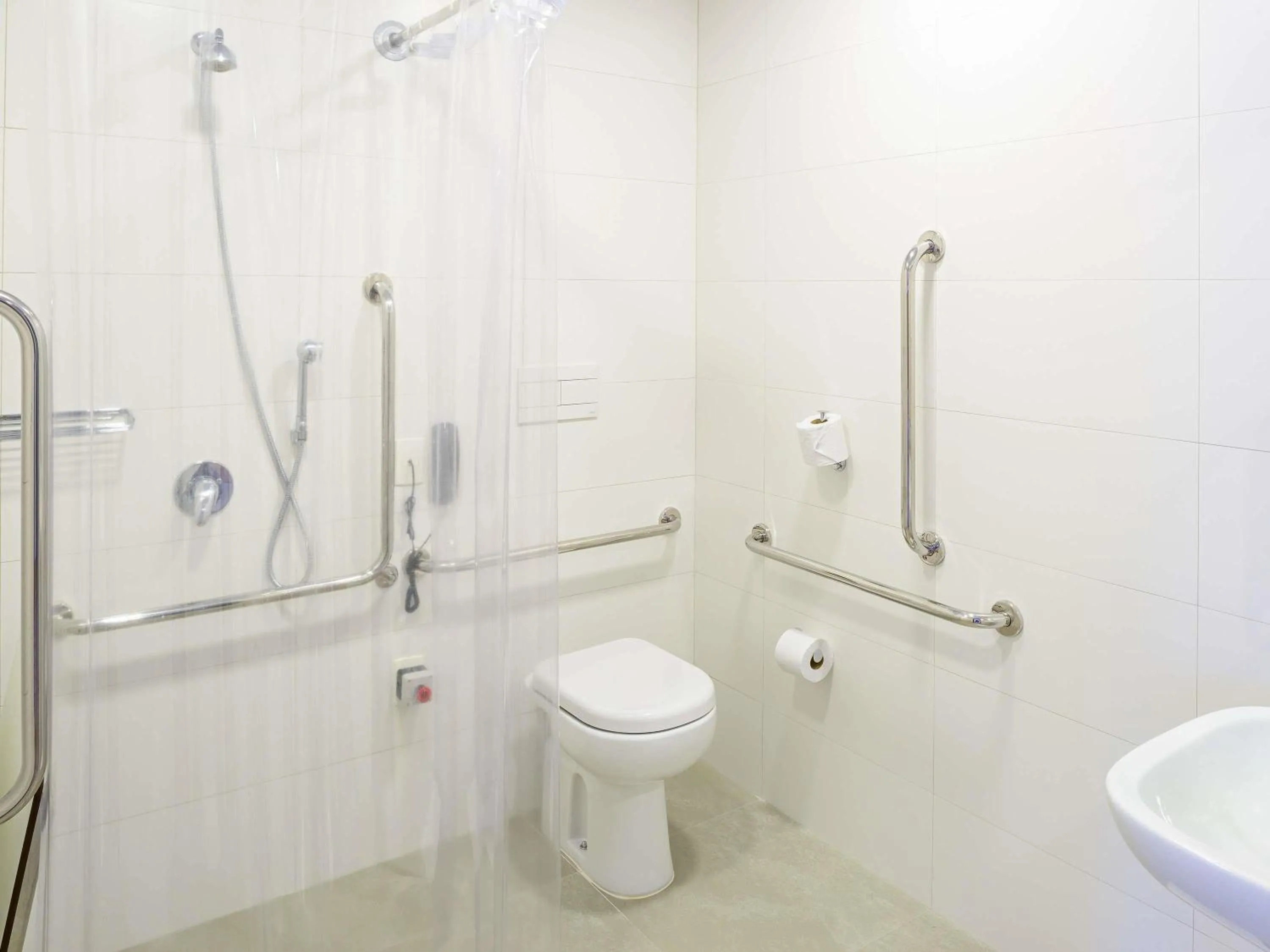 Bedroom in ibis budget Santos Gonzaga