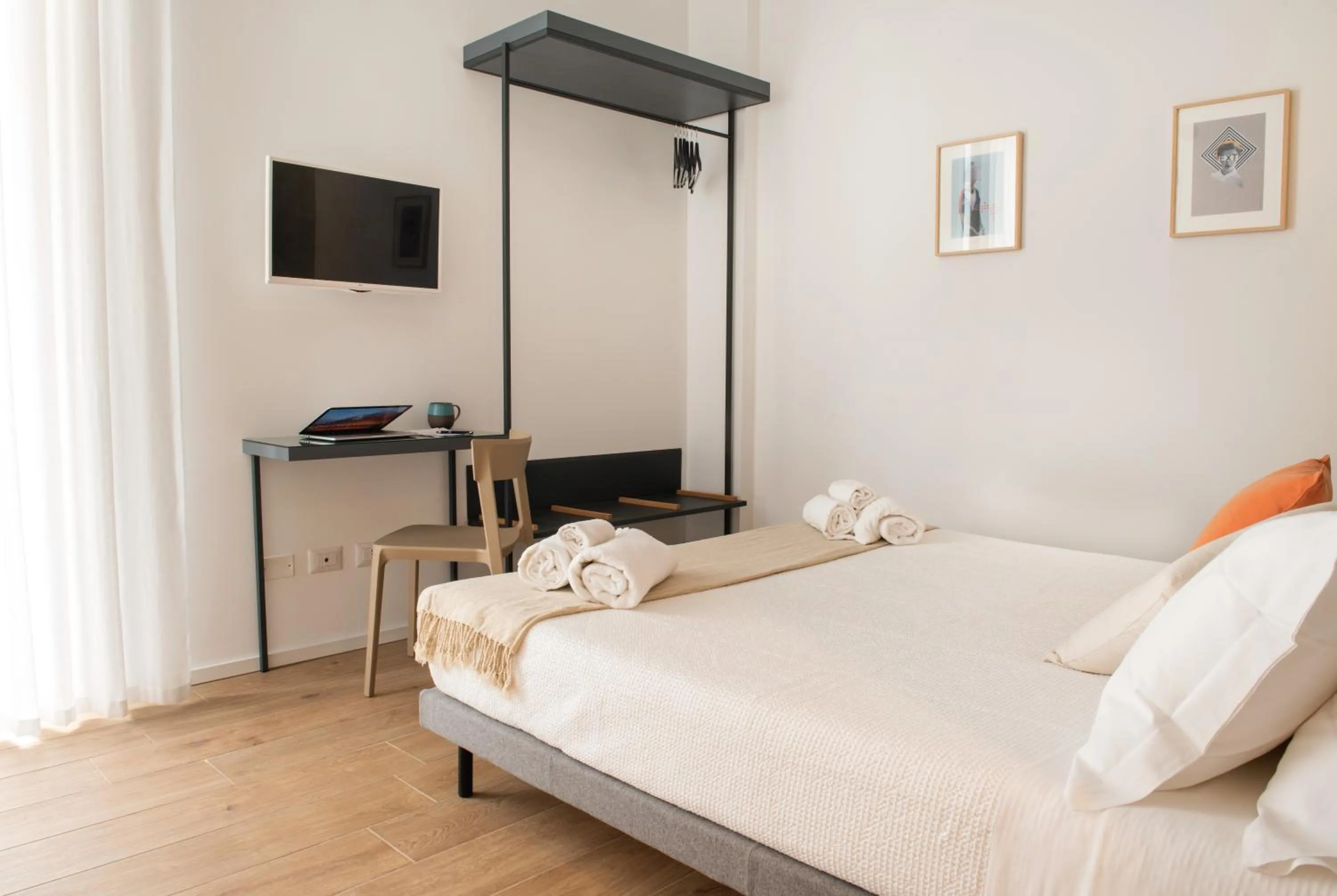 Bed in Casa Qosi B&B