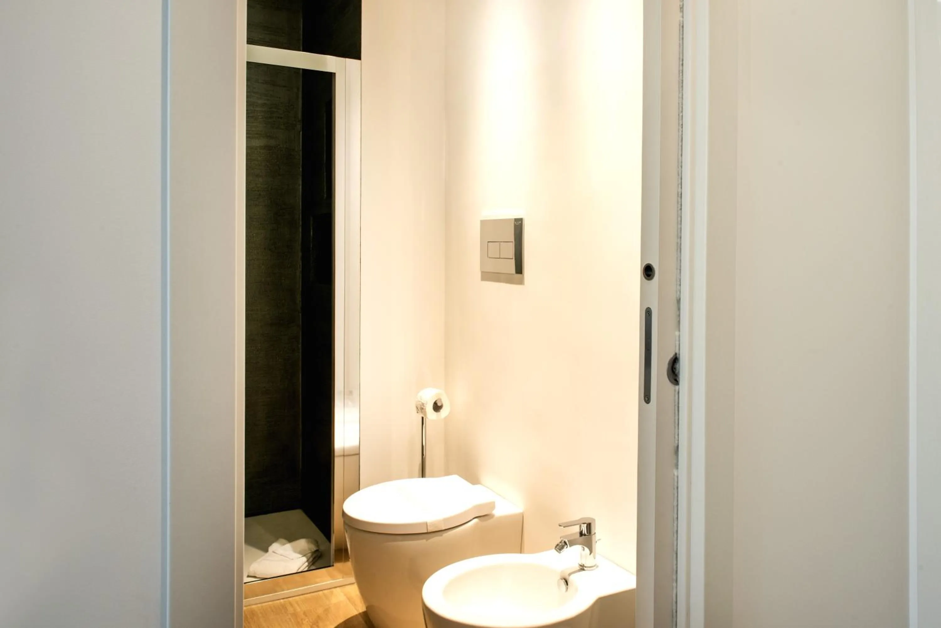 Bathroom in Casa Qosi B&B