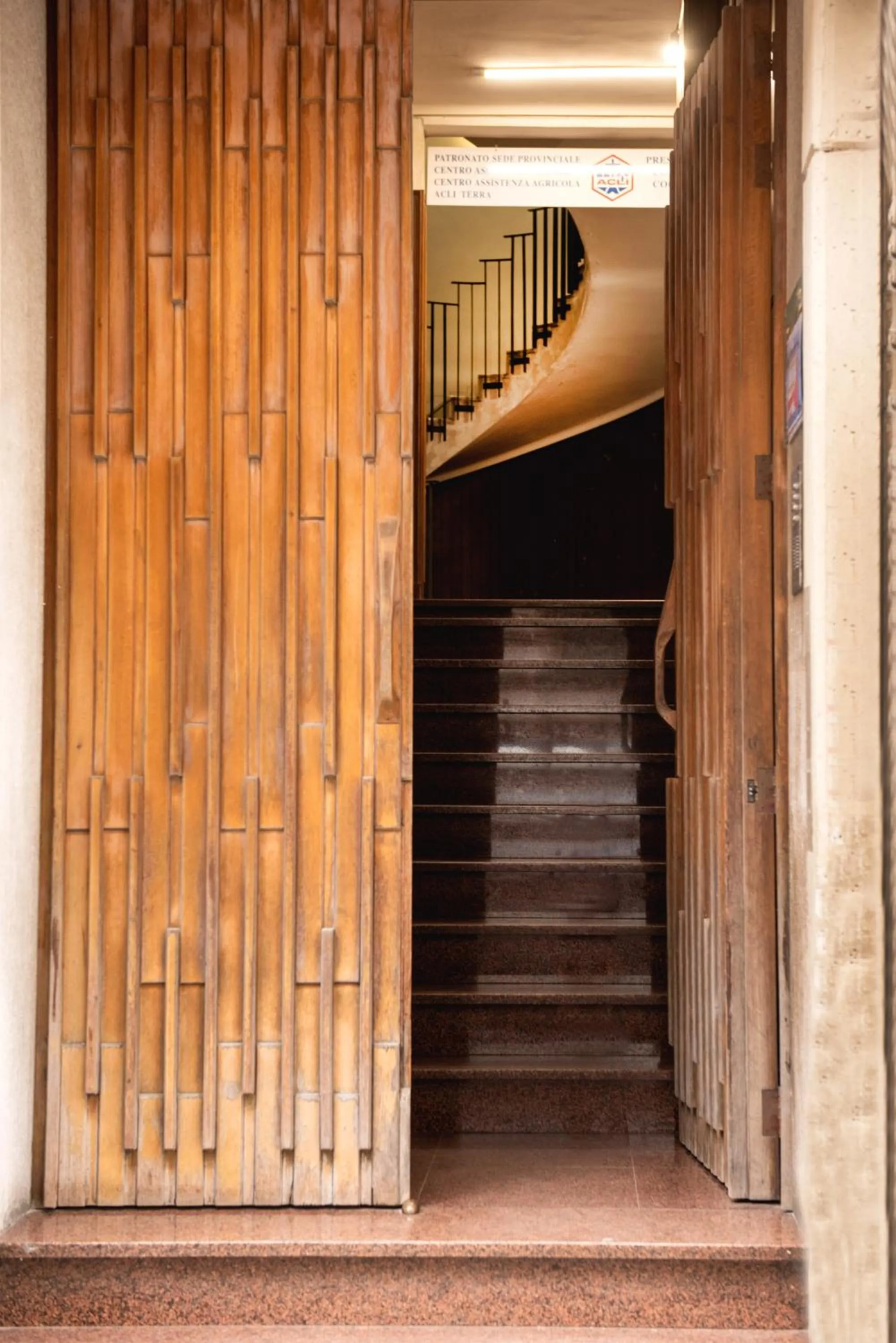 Patio in Casa Qosi B&B