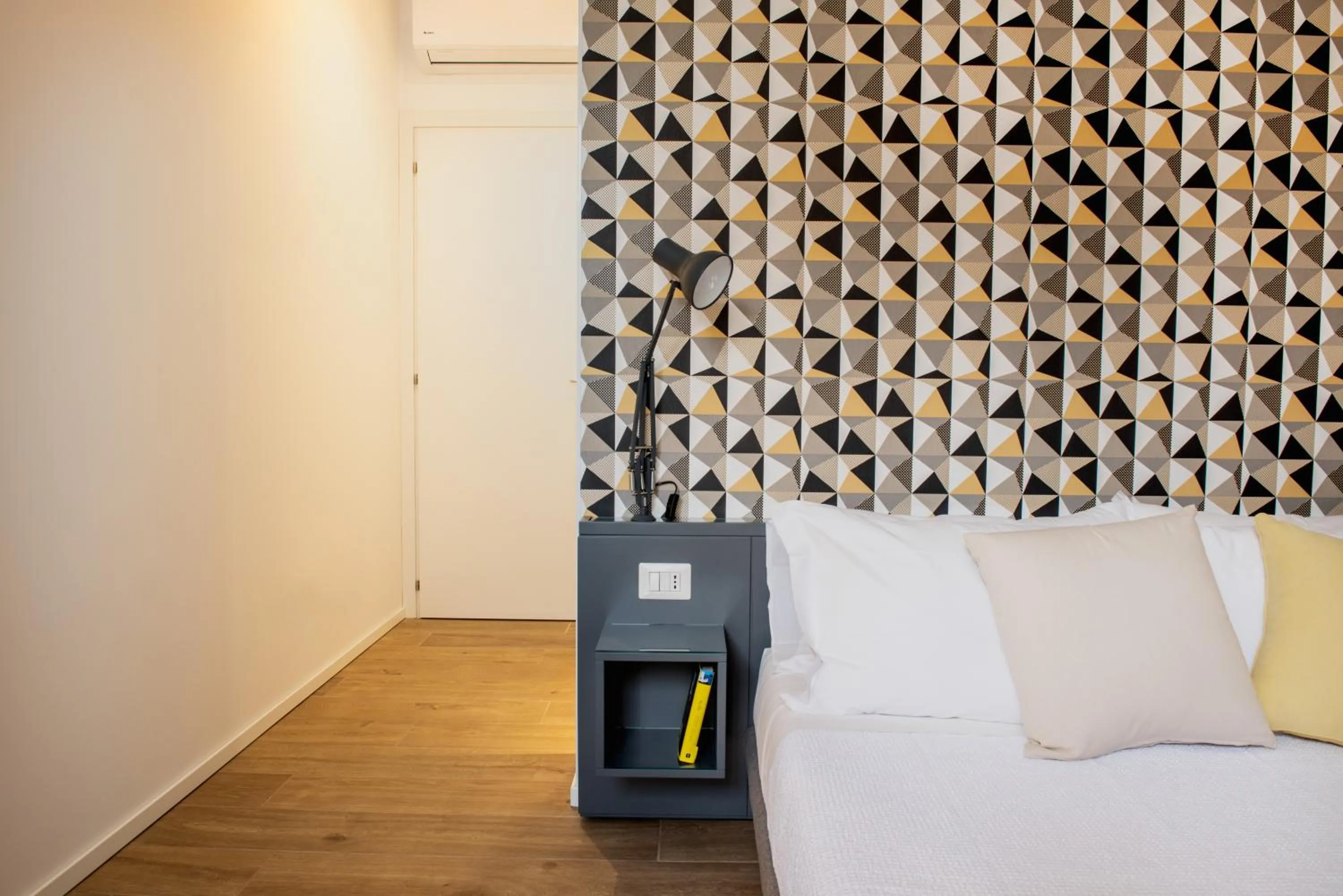 Bed in Casa Qosi B&B