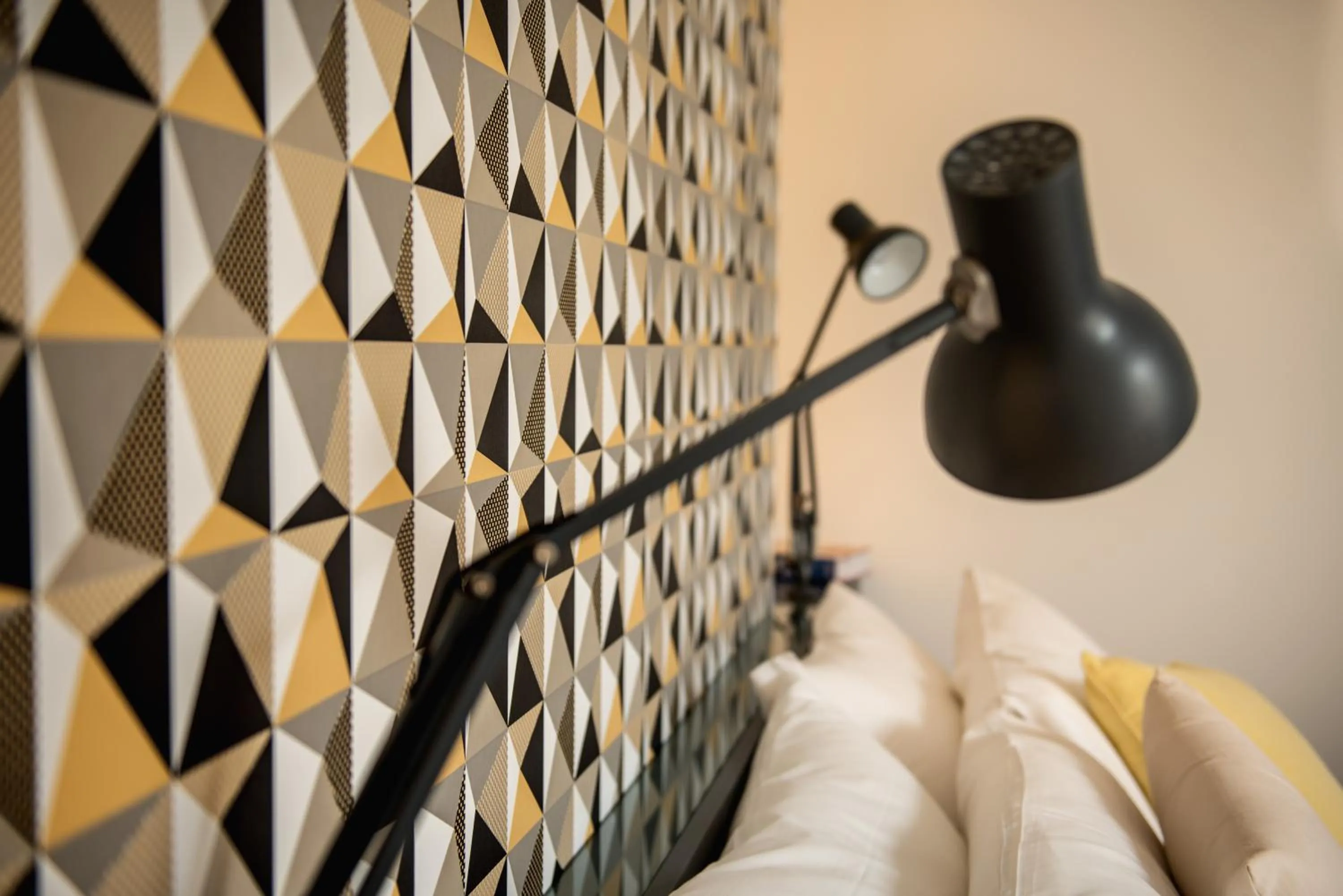 Bed in Casa Qosi B&B