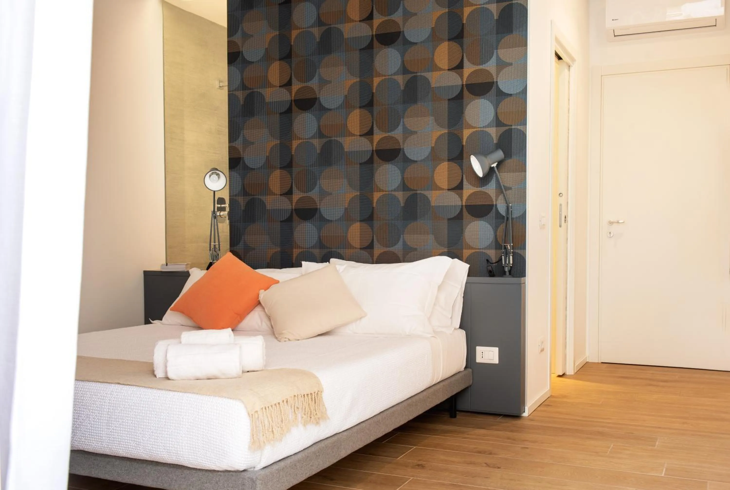 Bed in Casa Qosi B&B