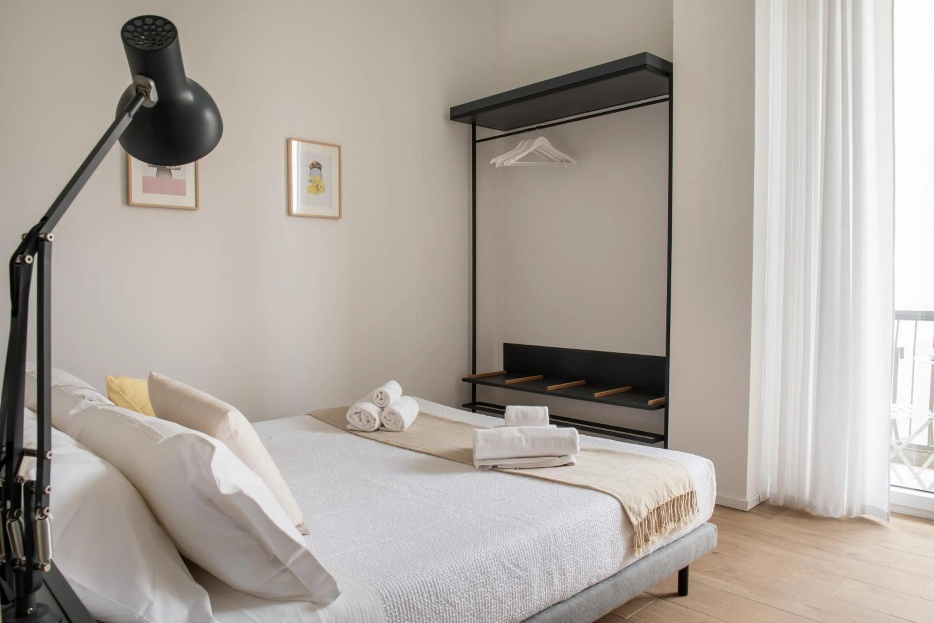 Bed in Casa Qosi B&B