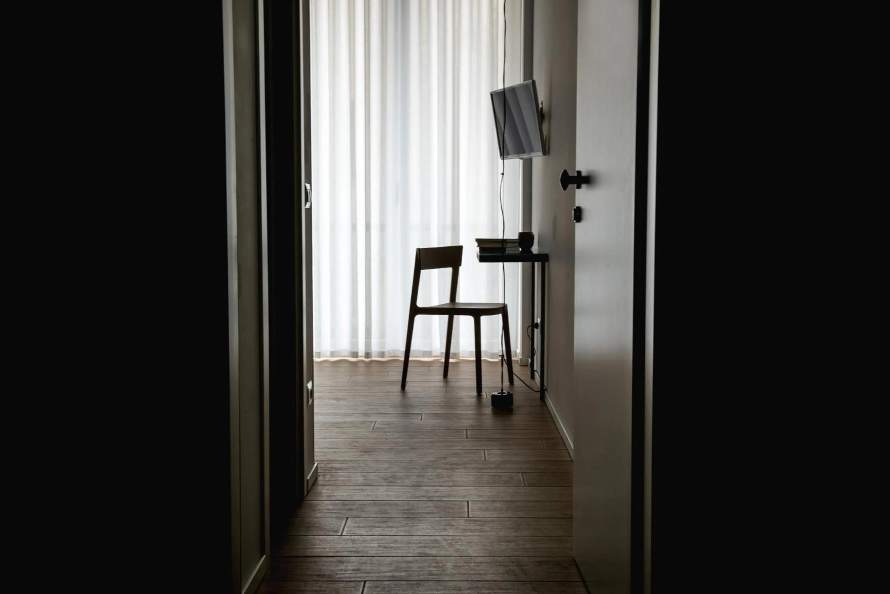 Photo of the whole room in Casa Qosi B&B