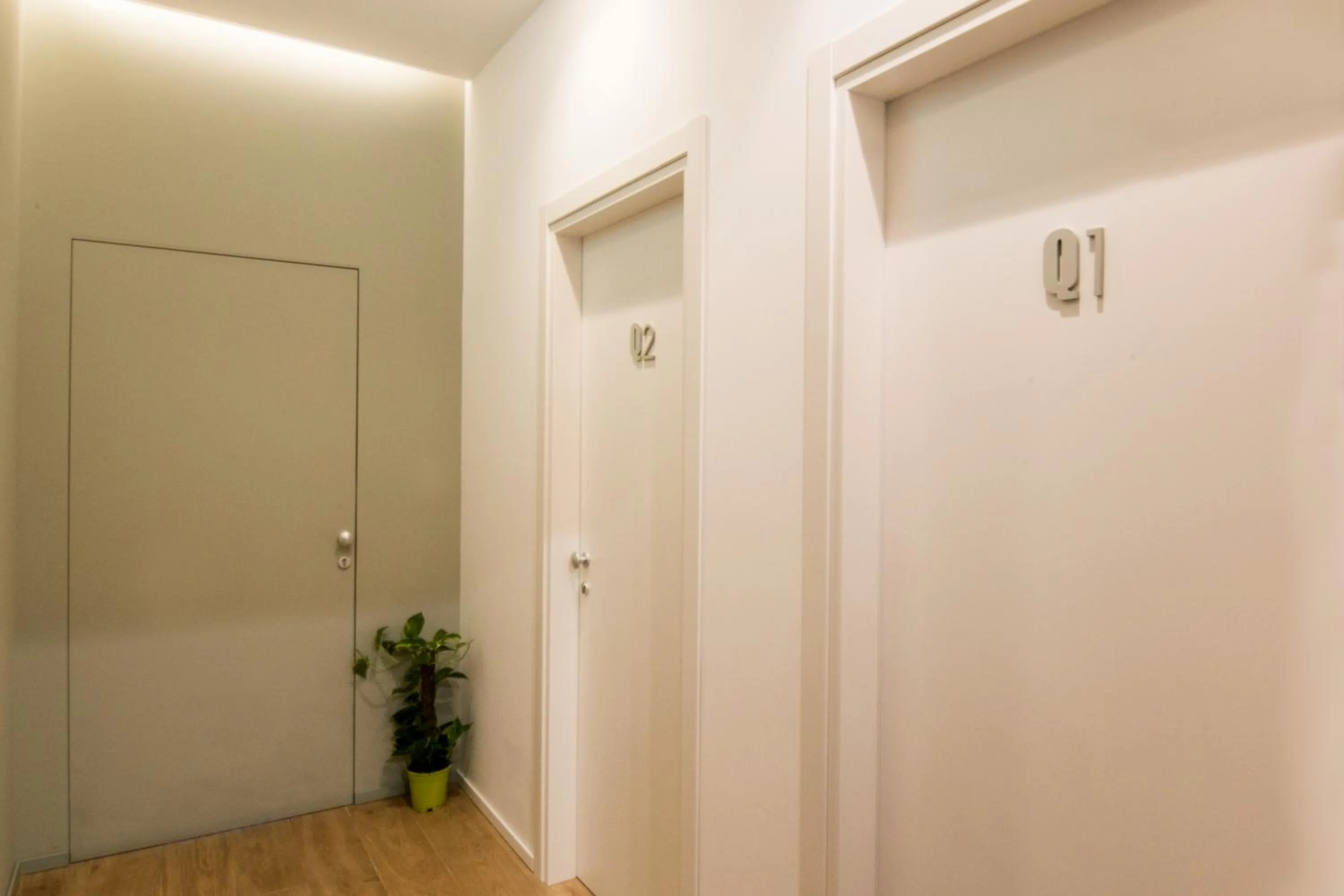 Lobby or reception in Casa Qosi B&B