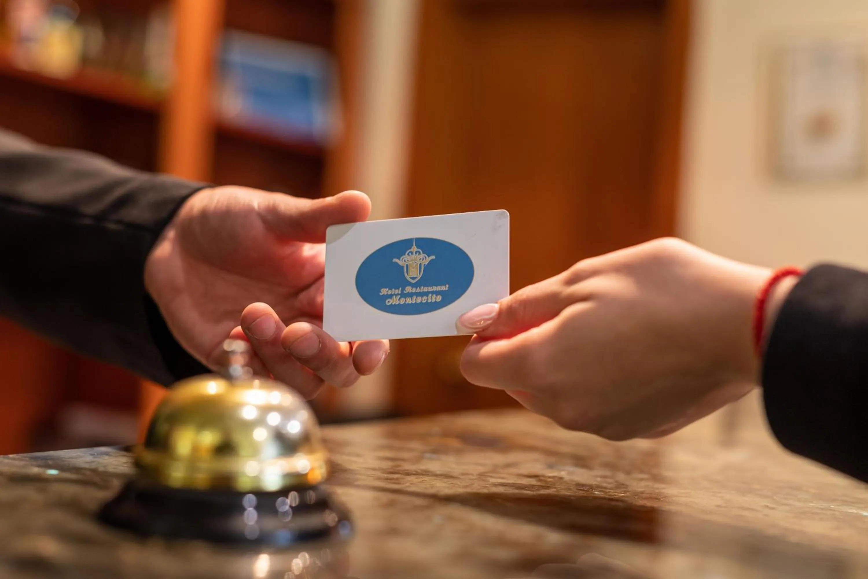 People in Hotel Montecito