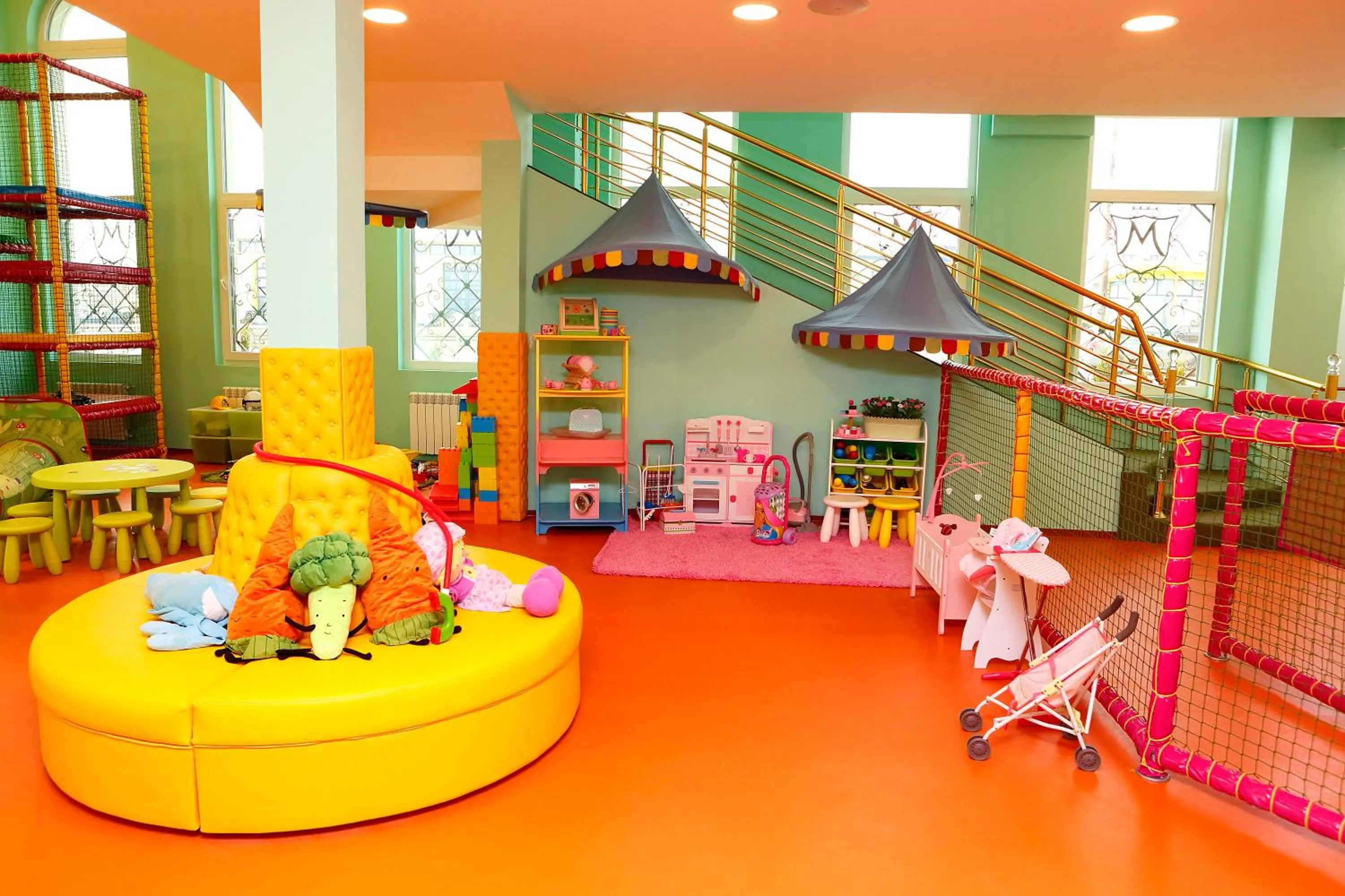 Kids's club in Hotel Montecito