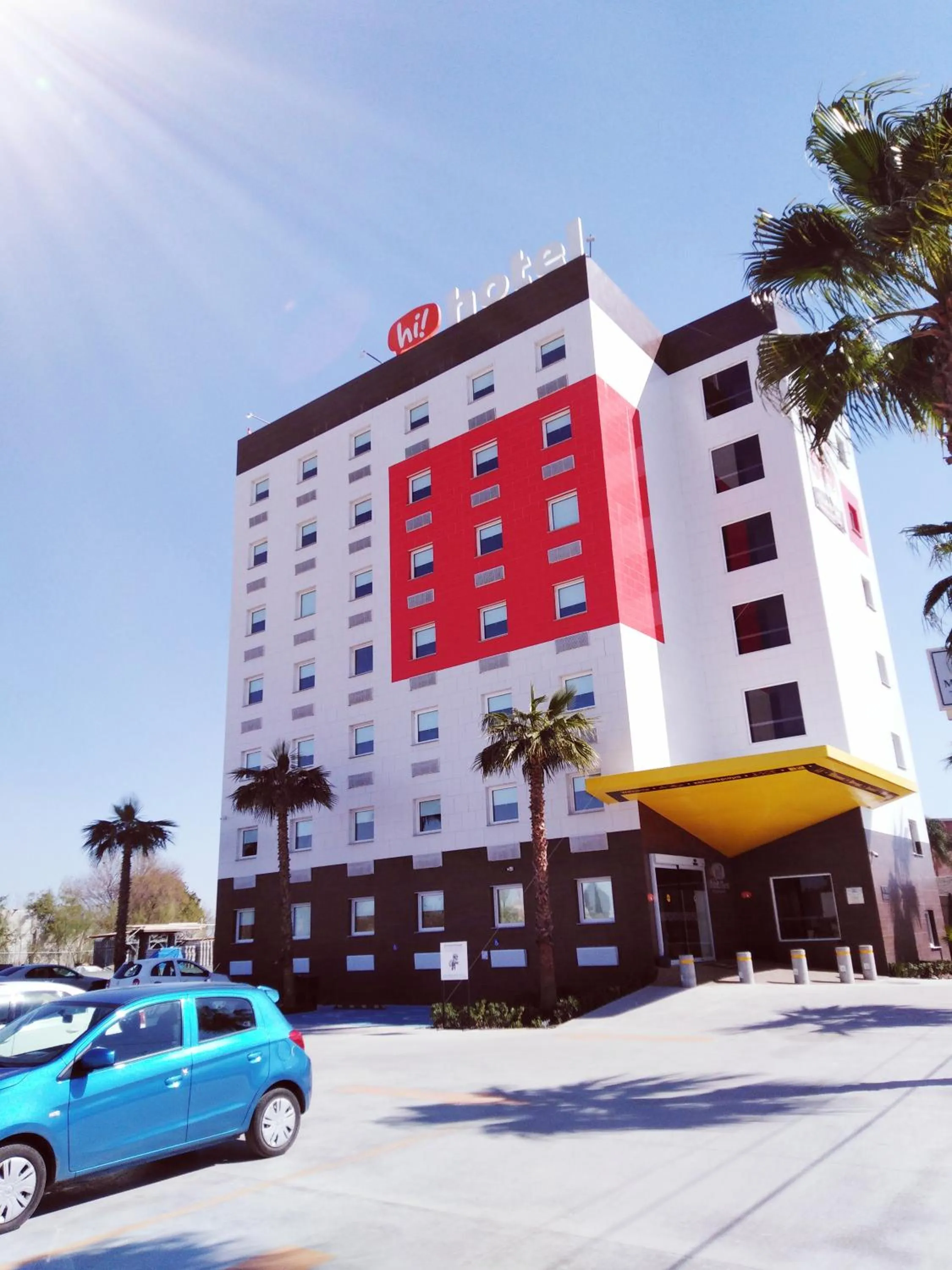 Hotel Hi ! Torreon Aeropuerto-Galerías