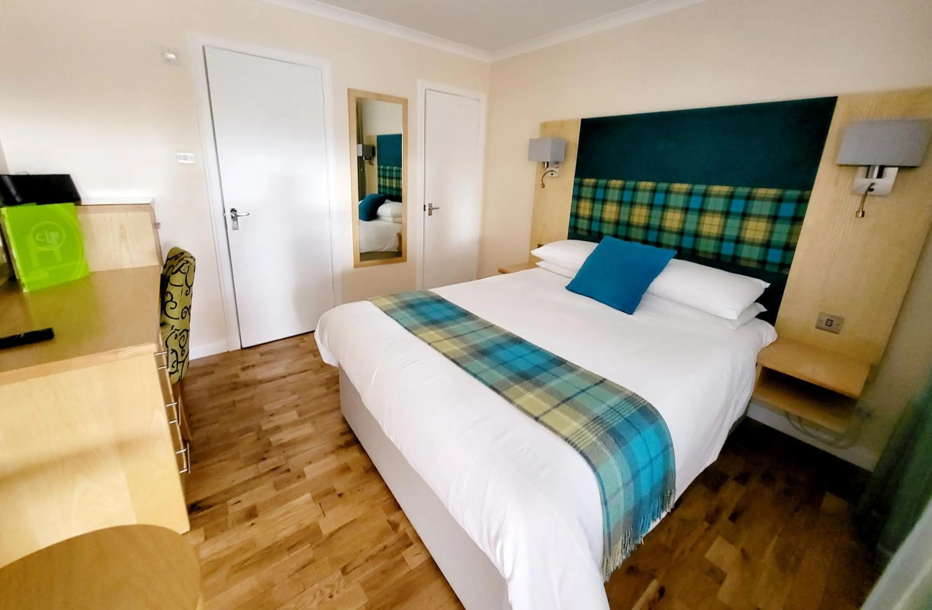 Bed in ClubHouse B& B