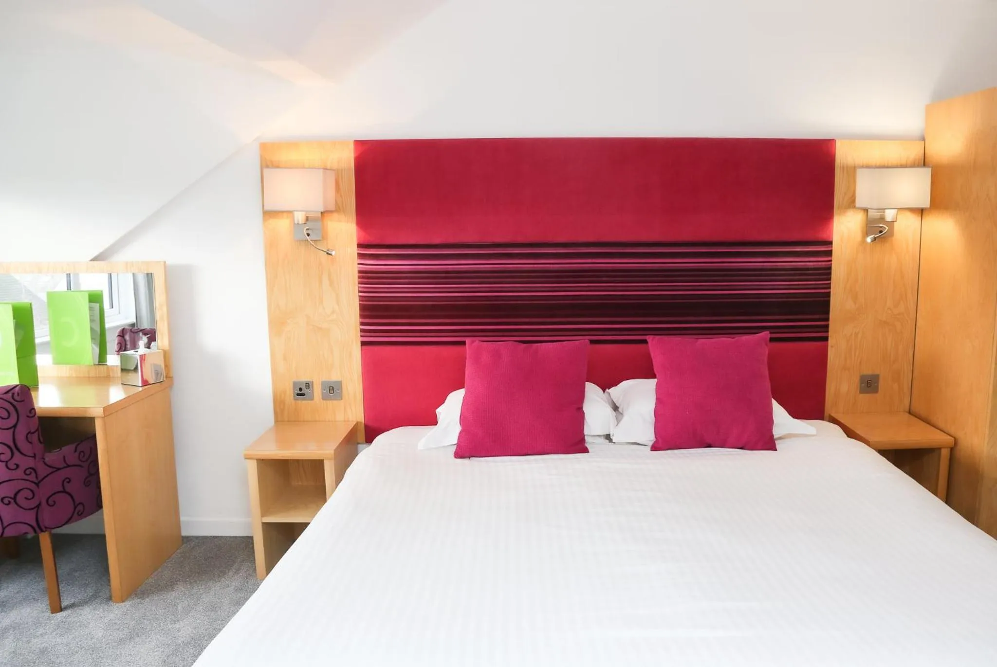 Bed in ClubHouse B& B