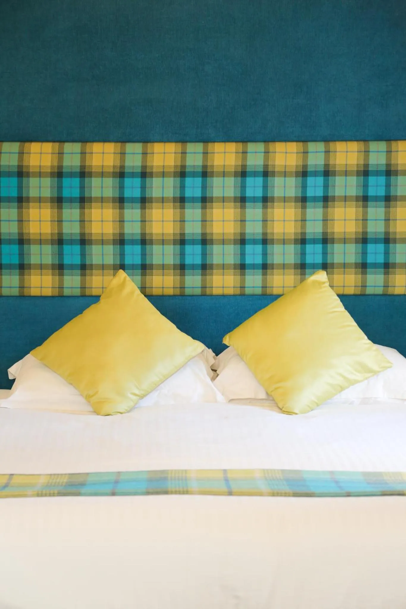 Bedroom in ClubHouse B& B